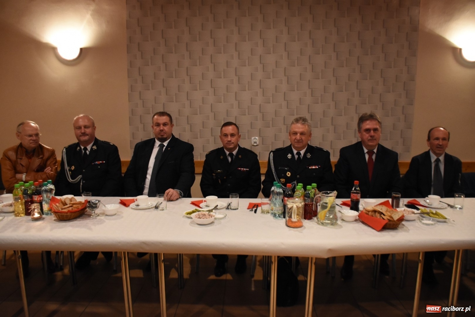 Zdjęcie w galerii na portalu naszraciborz.pl: Druhowie seniorzy spotkali się w Nowej Wiosce  wiadomości z regionu