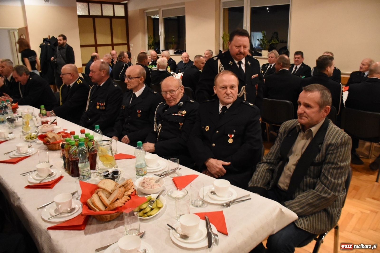 Zdjęcie w galerii na portalu naszraciborz.pl: Druhowie seniorzy spotkali się w Nowej Wiosce  wiadomości z regionu