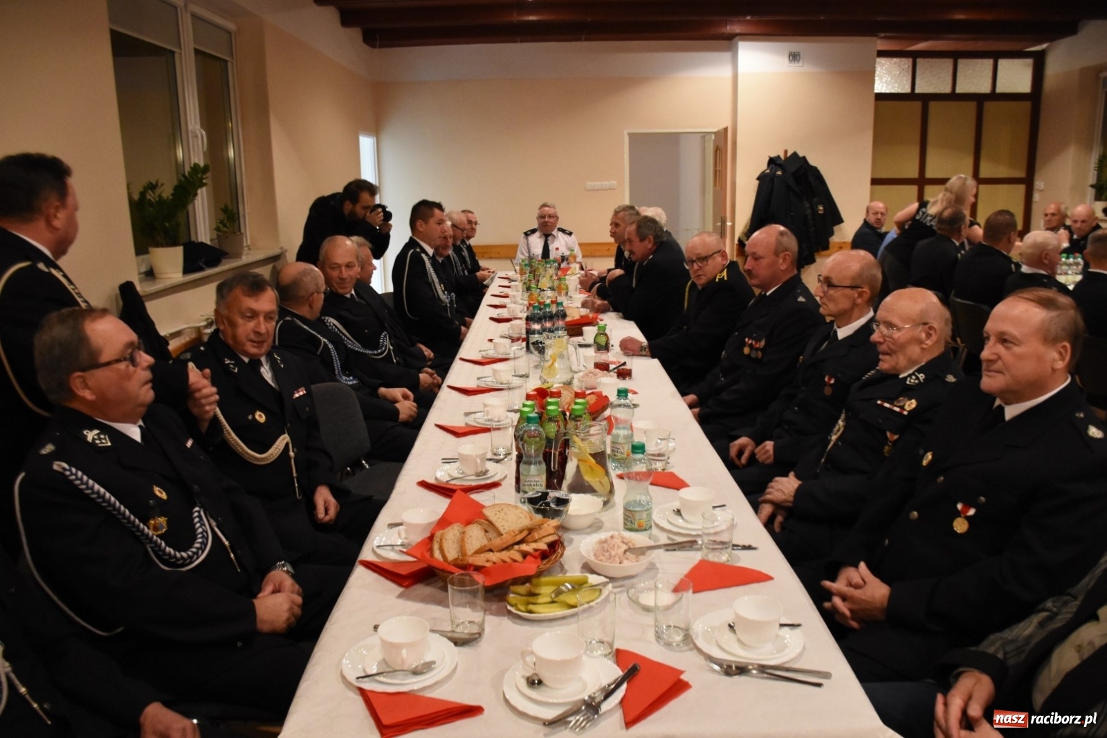 Zdjęcie w galerii na portalu naszraciborz.pl: Druhowie seniorzy spotkali się w Nowej Wiosce  wiadomości z regionu