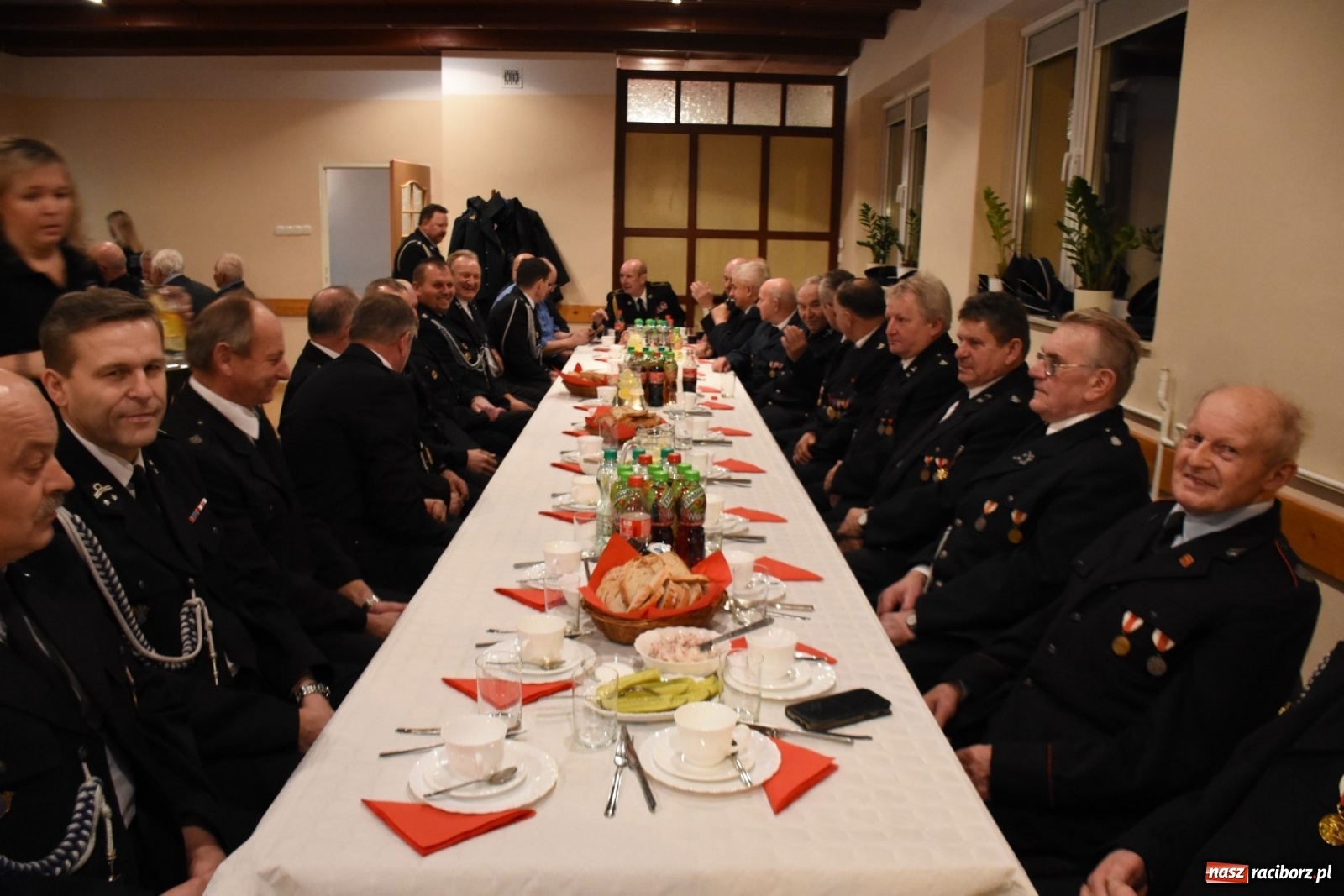 Zdjęcie w galerii na portalu naszraciborz.pl: Druhowie seniorzy spotkali się w Nowej Wiosce  wiadomości z regionu