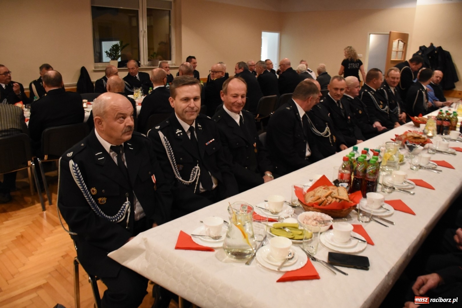 Zdjęcie w galerii na portalu naszraciborz.pl: Druhowie seniorzy spotkali się w Nowej Wiosce  wiadomości z regionu