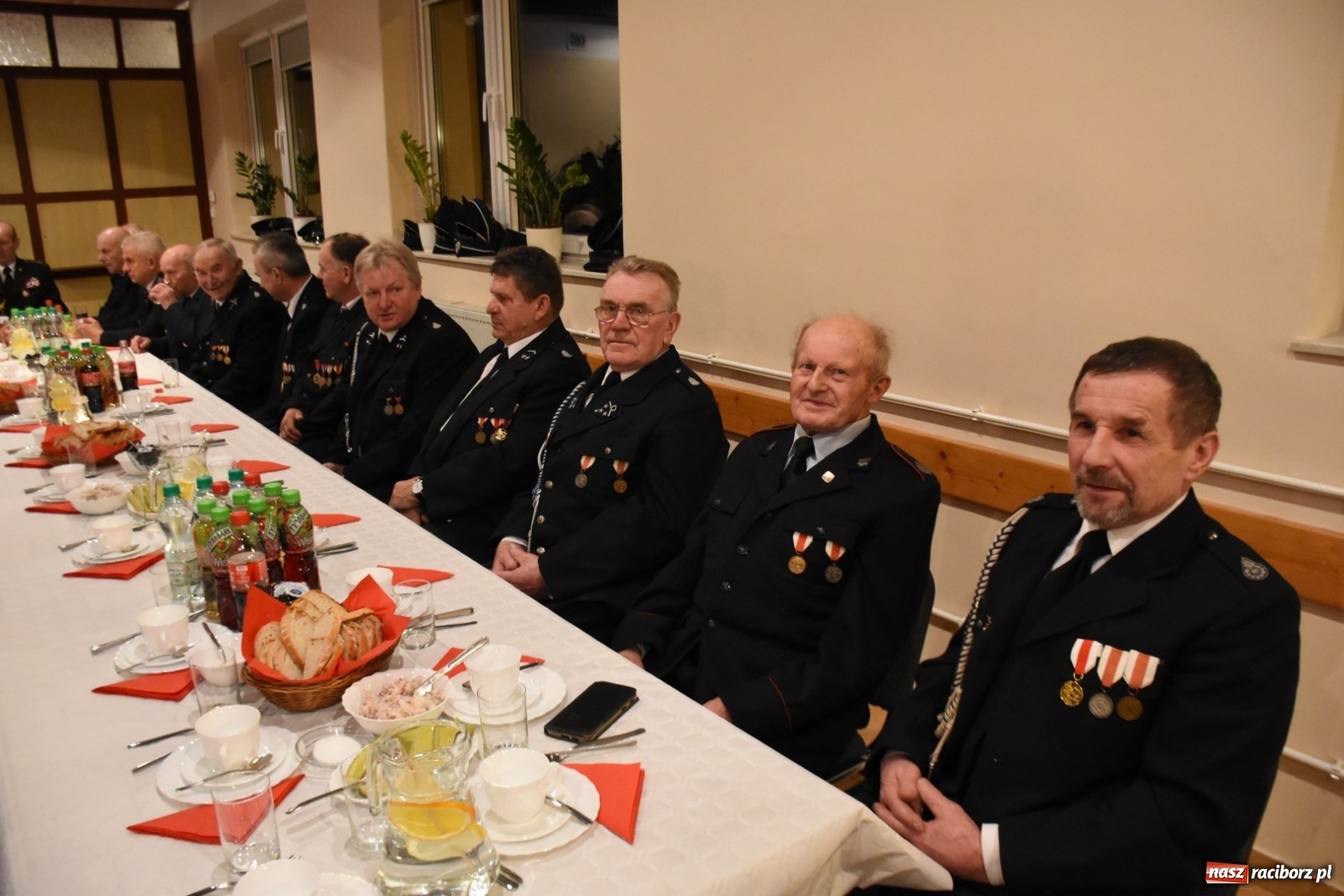 Zdjęcie w galerii na portalu naszraciborz.pl: Druhowie seniorzy spotkali się w Nowej Wiosce  wiadomości z regionu