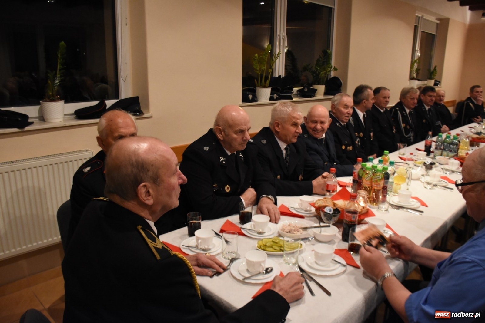 Zdjęcie w galerii na portalu naszraciborz.pl: Druhowie seniorzy spotkali się w Nowej Wiosce  wiadomości z regionu