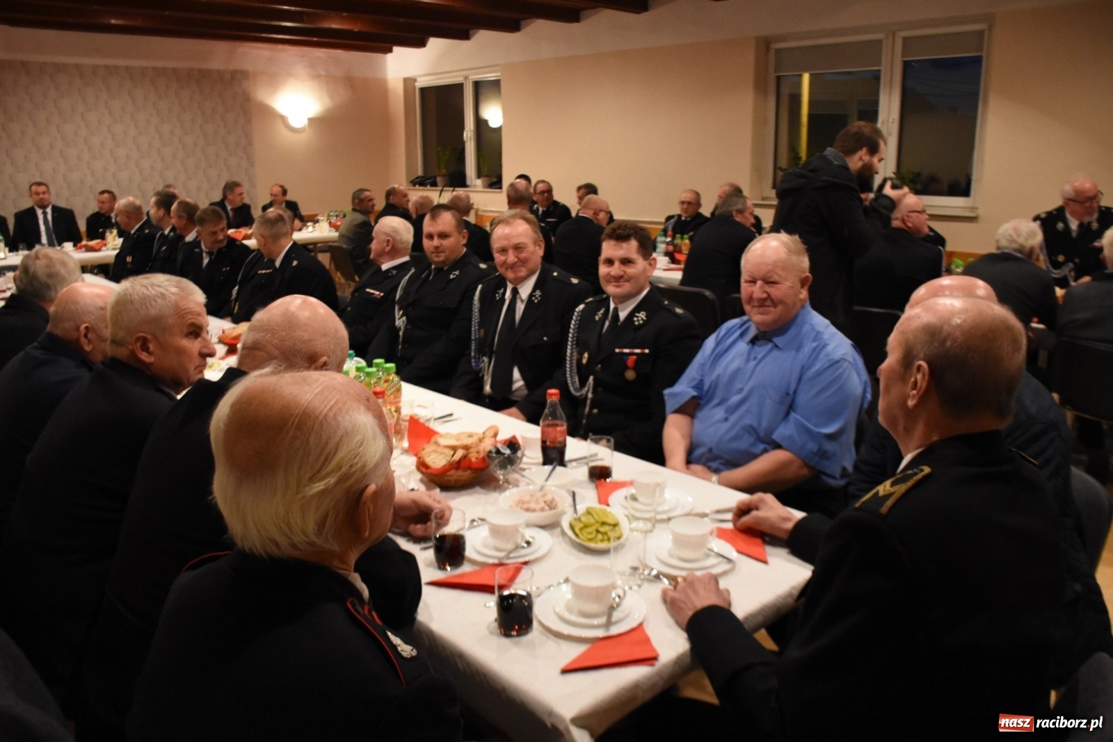 Zdjęcie w galerii na portalu naszraciborz.pl: Druhowie seniorzy spotkali się w Nowej Wiosce  wiadomości z regionu