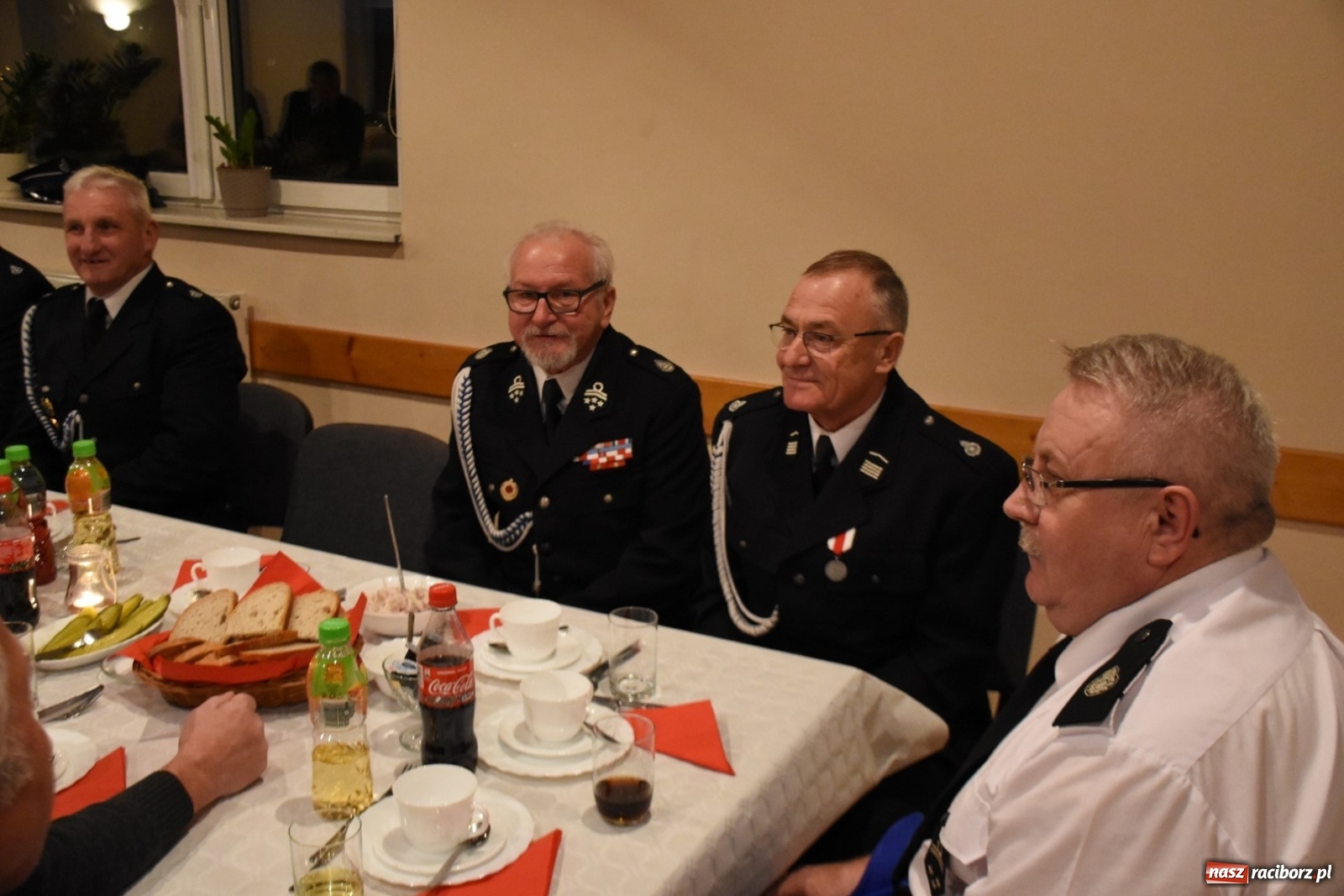 Zdjęcie w galerii na portalu naszraciborz.pl: Druhowie seniorzy spotkali się w Nowej Wiosce  wiadomości z regionu