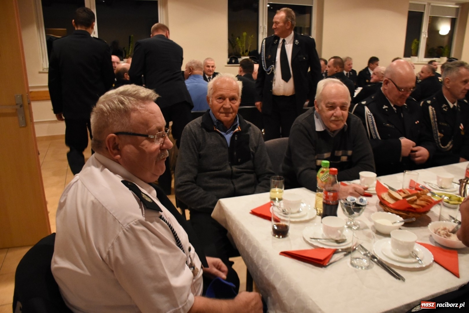 Zdjęcie w galerii na portalu naszraciborz.pl: Druhowie seniorzy spotkali się w Nowej Wiosce  wiadomości z regionu