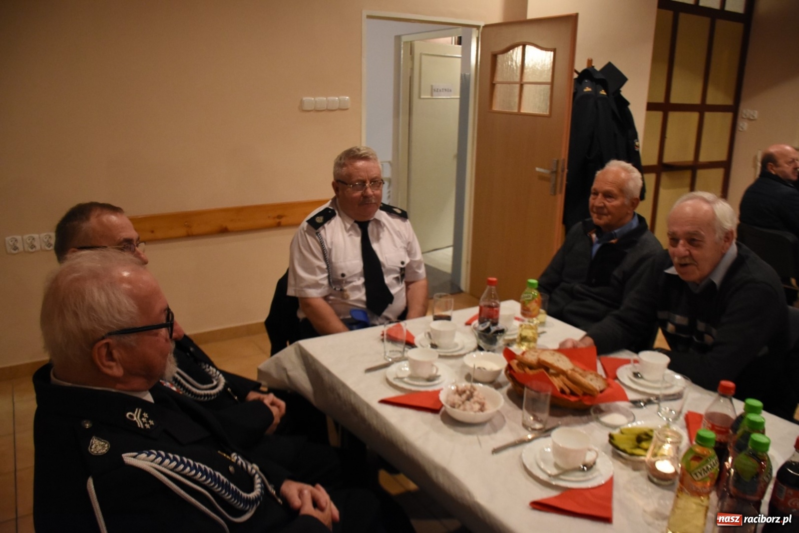 Zdjęcie w galerii na portalu naszraciborz.pl: Druhowie seniorzy spotkali się w Nowej Wiosce  wiadomości z regionu