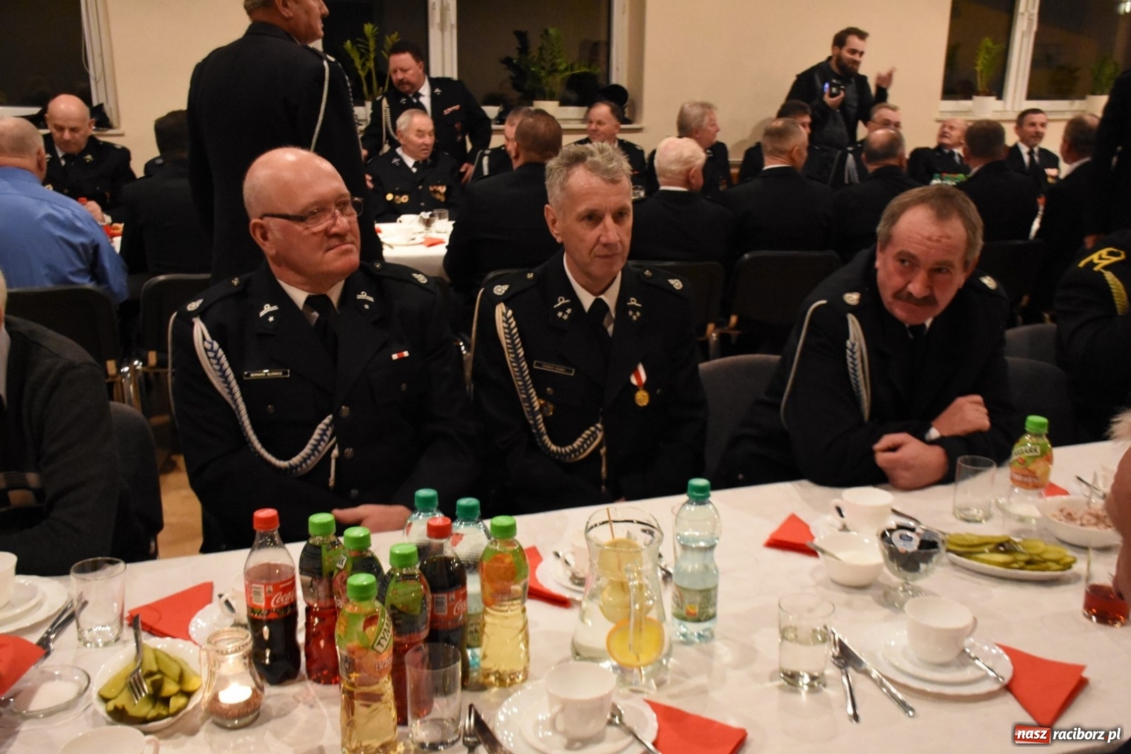 Zdjęcie w galerii na portalu naszraciborz.pl: Druhowie seniorzy spotkali się w Nowej Wiosce  wiadomości z regionu