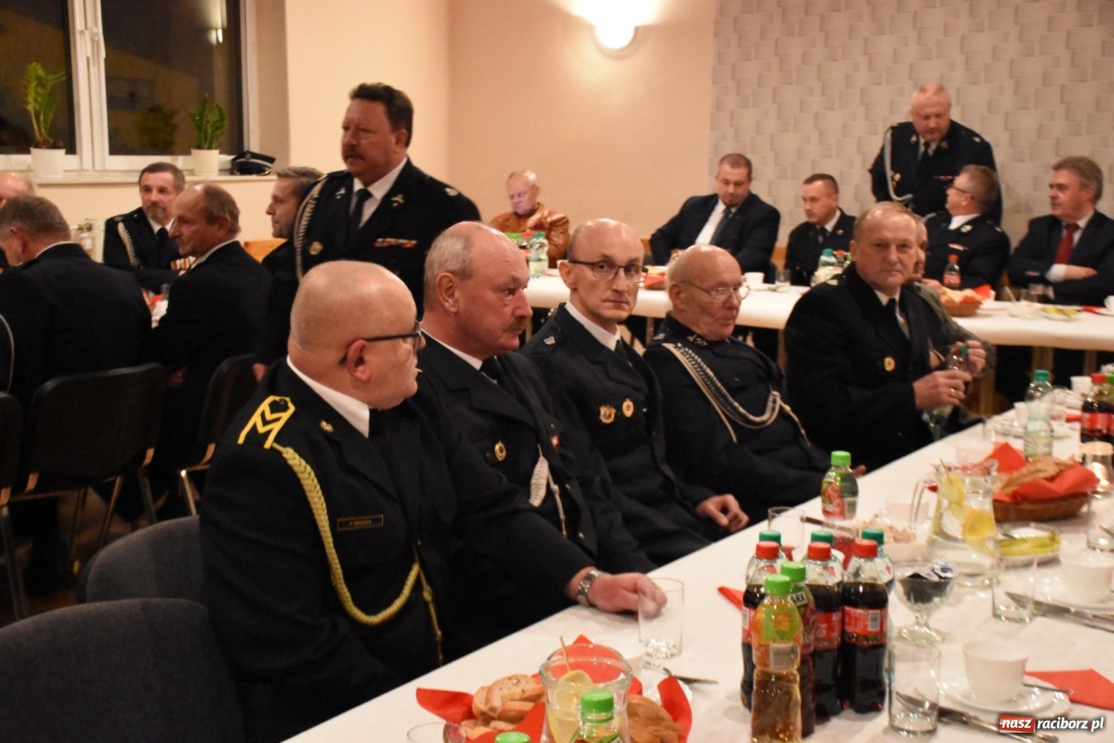 Zdjęcie w galerii na portalu naszraciborz.pl: Druhowie seniorzy spotkali się w Nowej Wiosce  wiadomości z regionu