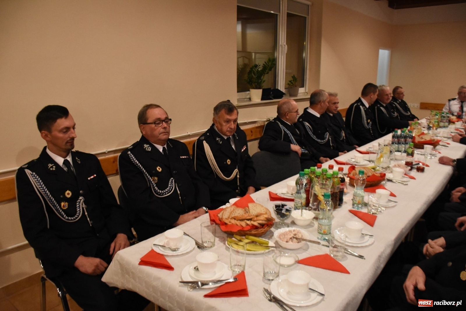 Zdjęcie w galerii na portalu naszraciborz.pl: Druhowie seniorzy spotkali się w Nowej Wiosce  wiadomości z regionu