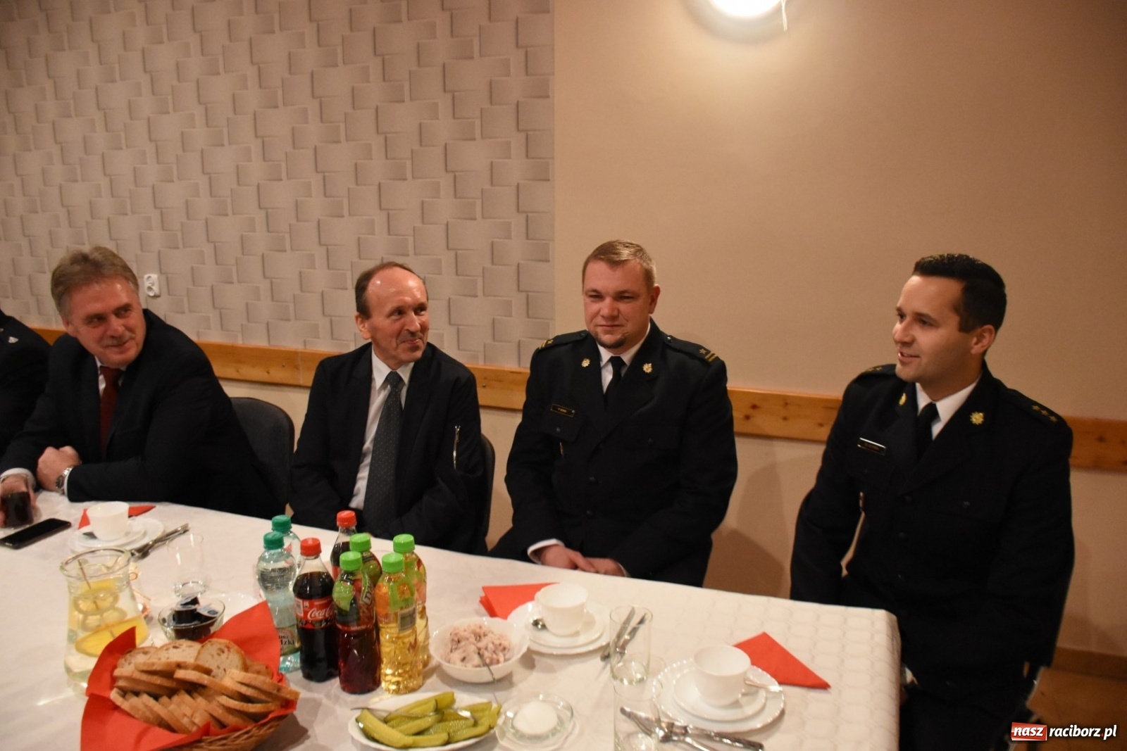 Zdjęcie w galerii na portalu naszraciborz.pl: Druhowie seniorzy spotkali się w Nowej Wiosce  wiadomości z regionu