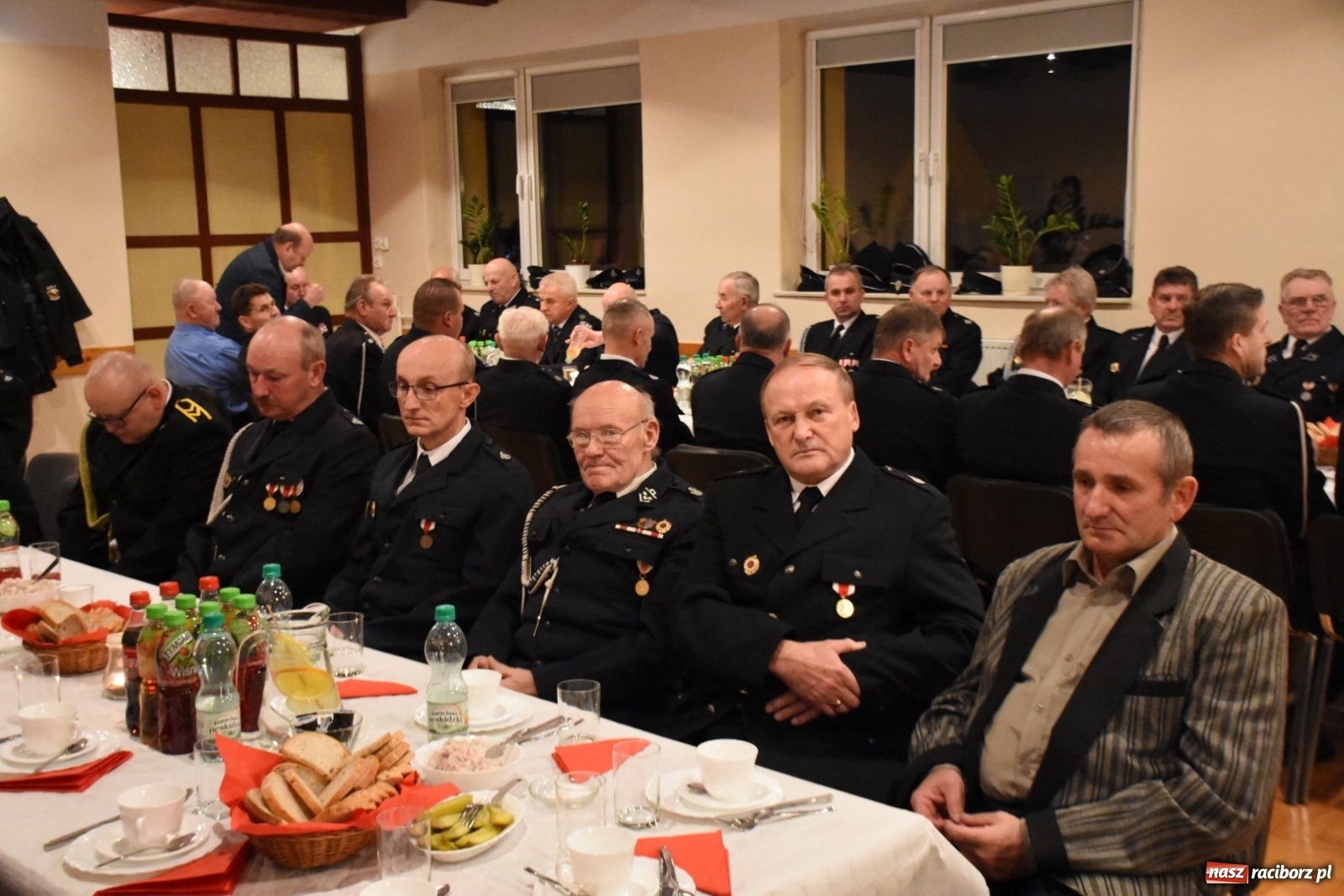 Zdjęcie w galerii na portalu naszraciborz.pl: Druhowie seniorzy spotkali się w Nowej Wiosce  wiadomości z regionu