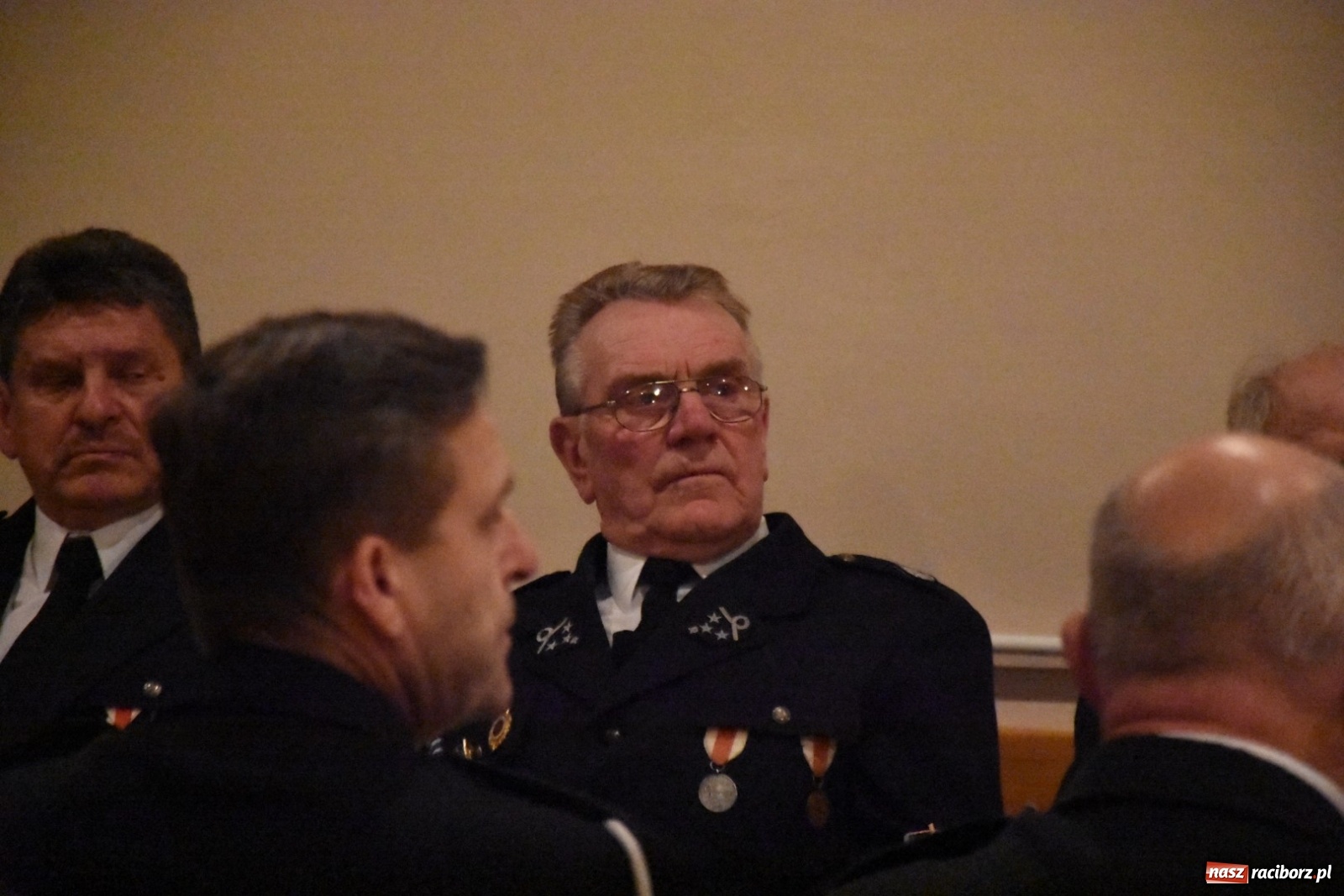 Zdjęcie w galerii na portalu naszraciborz.pl: Druhowie seniorzy spotkali się w Nowej Wiosce  wiadomości z regionu