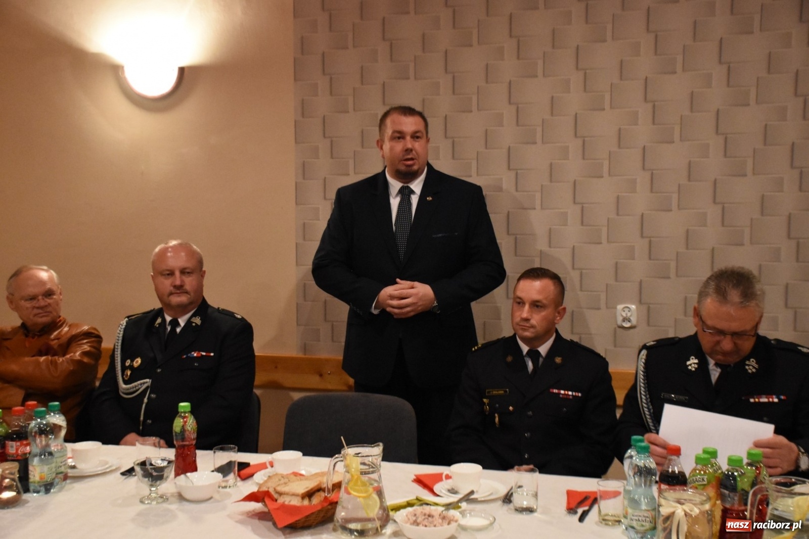 Zdjęcie w galerii na portalu naszraciborz.pl: Druhowie seniorzy spotkali się w Nowej Wiosce  wiadomości z regionu