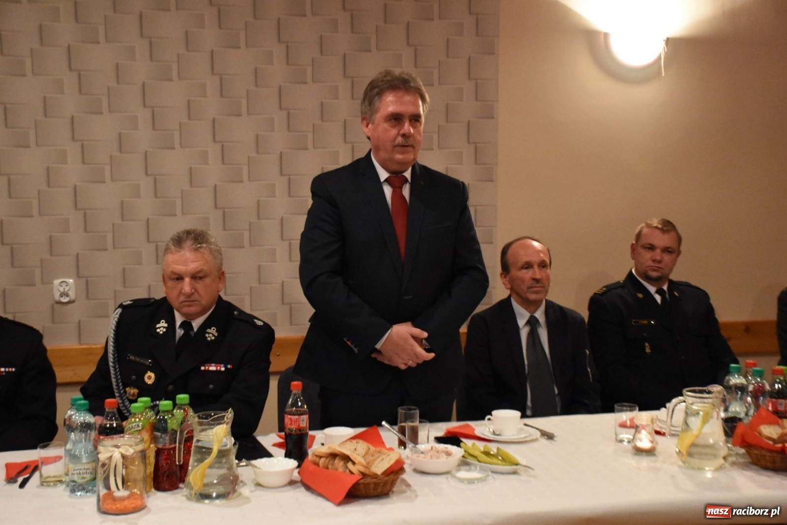 Zdjęcie w galerii na portalu naszraciborz.pl: Druhowie seniorzy spotkali się w Nowej Wiosce  wiadomości z regionu