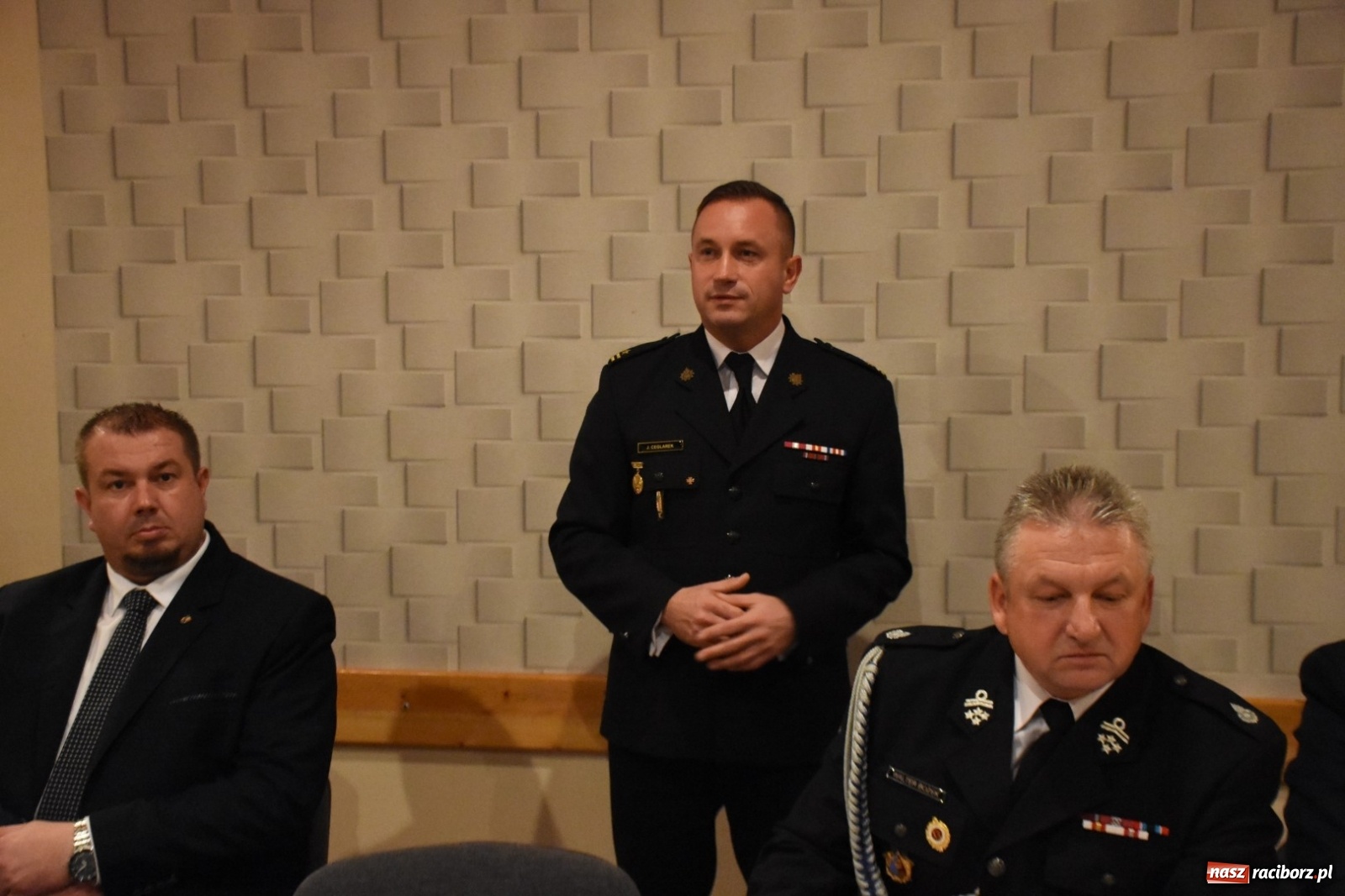 Zdjęcie w galerii na portalu naszraciborz.pl: Druhowie seniorzy spotkali się w Nowej Wiosce  wiadomości z regionu