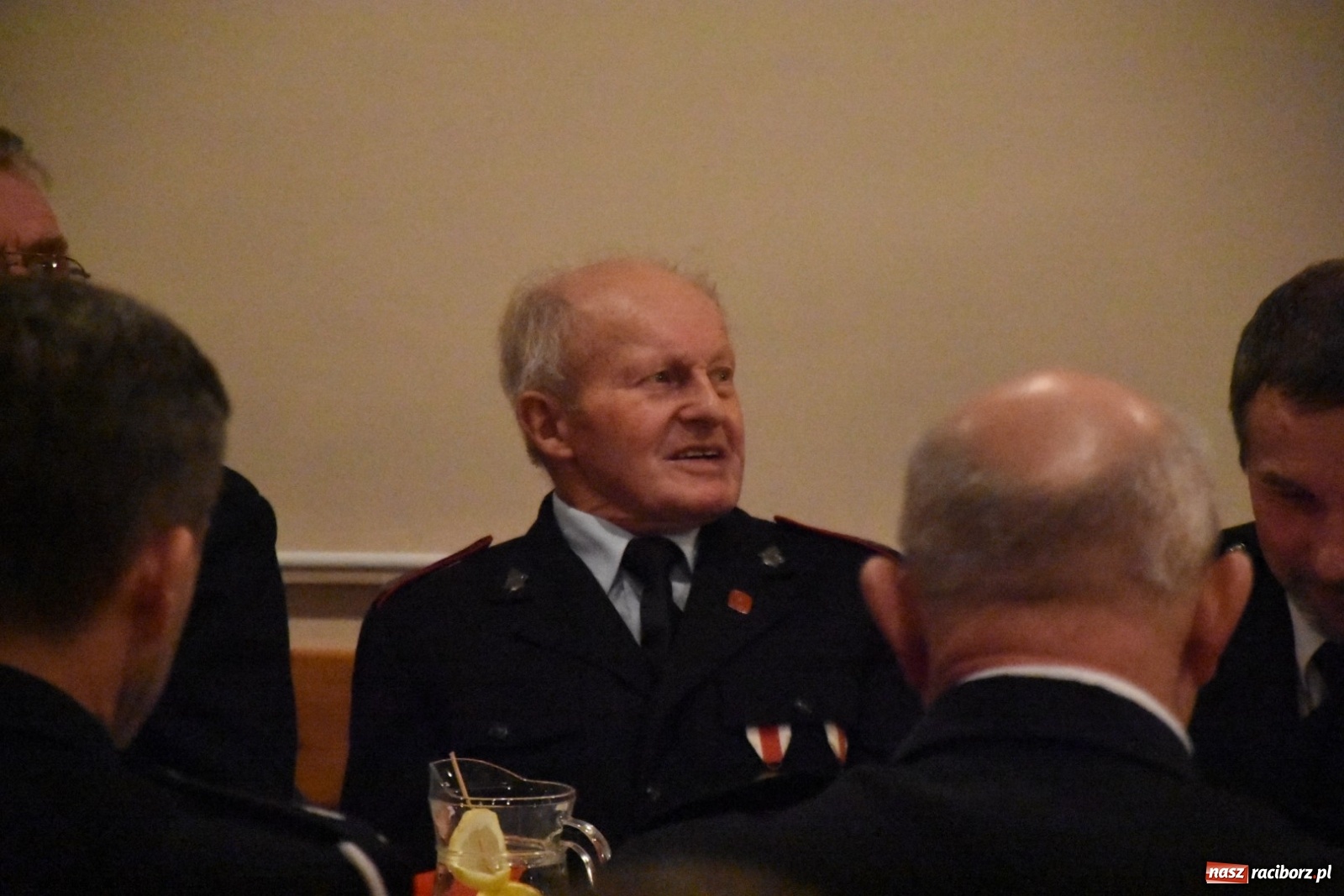 Zdjęcie w galerii na portalu naszraciborz.pl: Druhowie seniorzy spotkali się w Nowej Wiosce  wiadomości z regionu