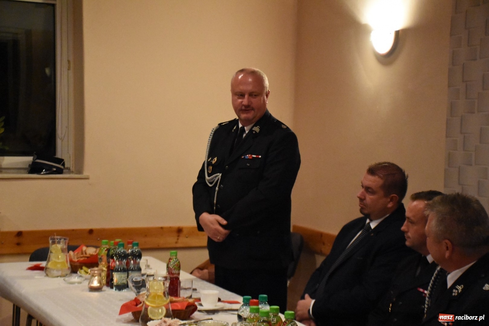 Zdjęcie w galerii na portalu naszraciborz.pl: Druhowie seniorzy spotkali się w Nowej Wiosce  wiadomości z regionu