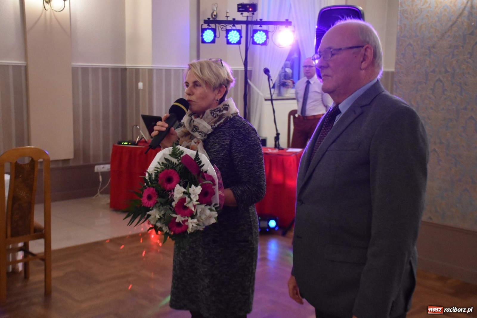 Zdjęcie w galerii na portalu naszraciborz.pl: Seniorzy w Chałupkach pełni wigoru wiadomości z regionu