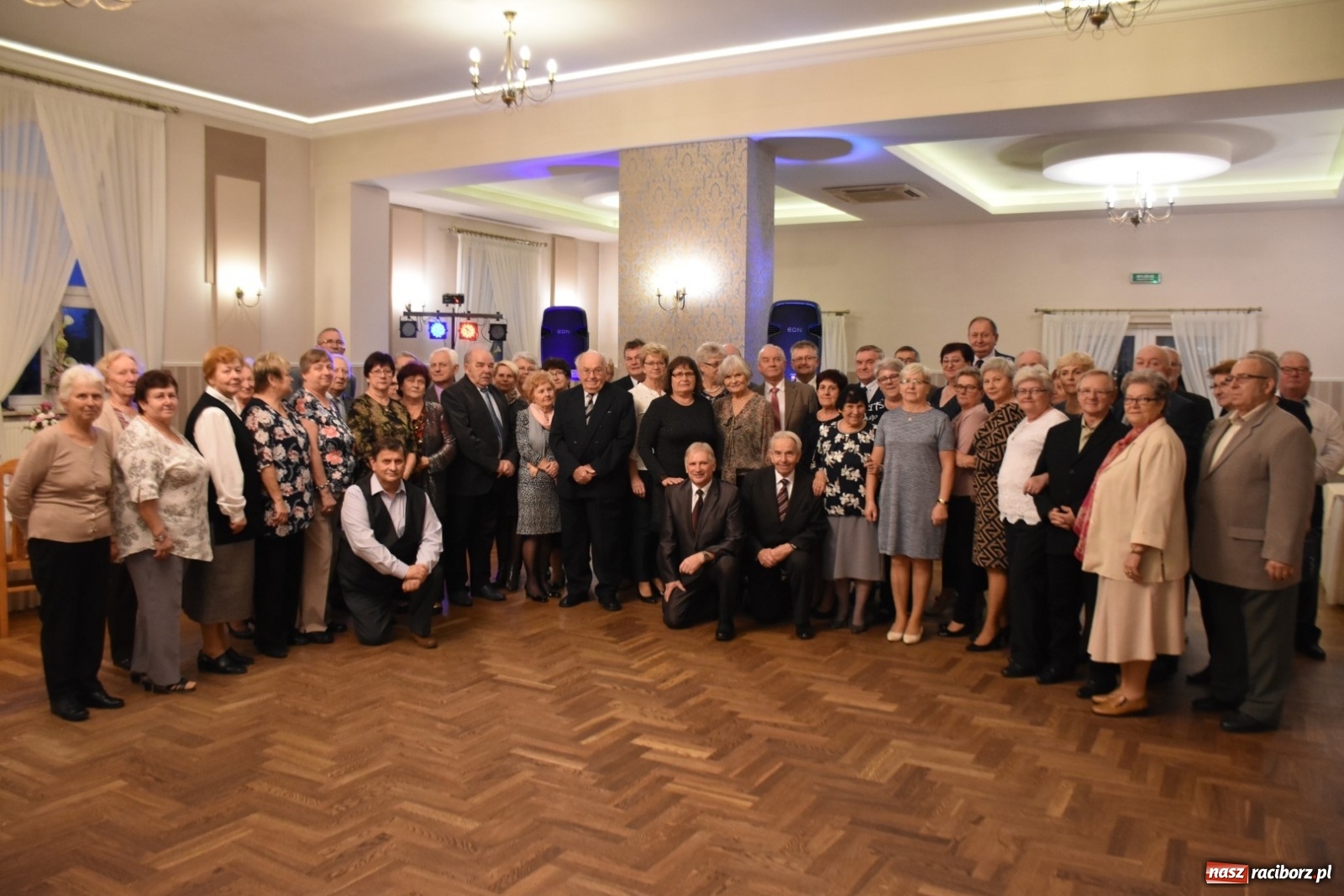 Zdjęcie w galerii na portalu naszraciborz.pl: Seniorzy w Chałupkach pełni wigoru wiadomości z regionu