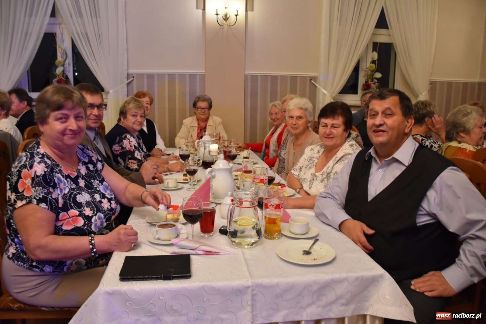 Zdjęcie w galerii na portalu naszraciborz.pl: Seniorzy w Chałupkach pełni wigoru wiadomości z regionu