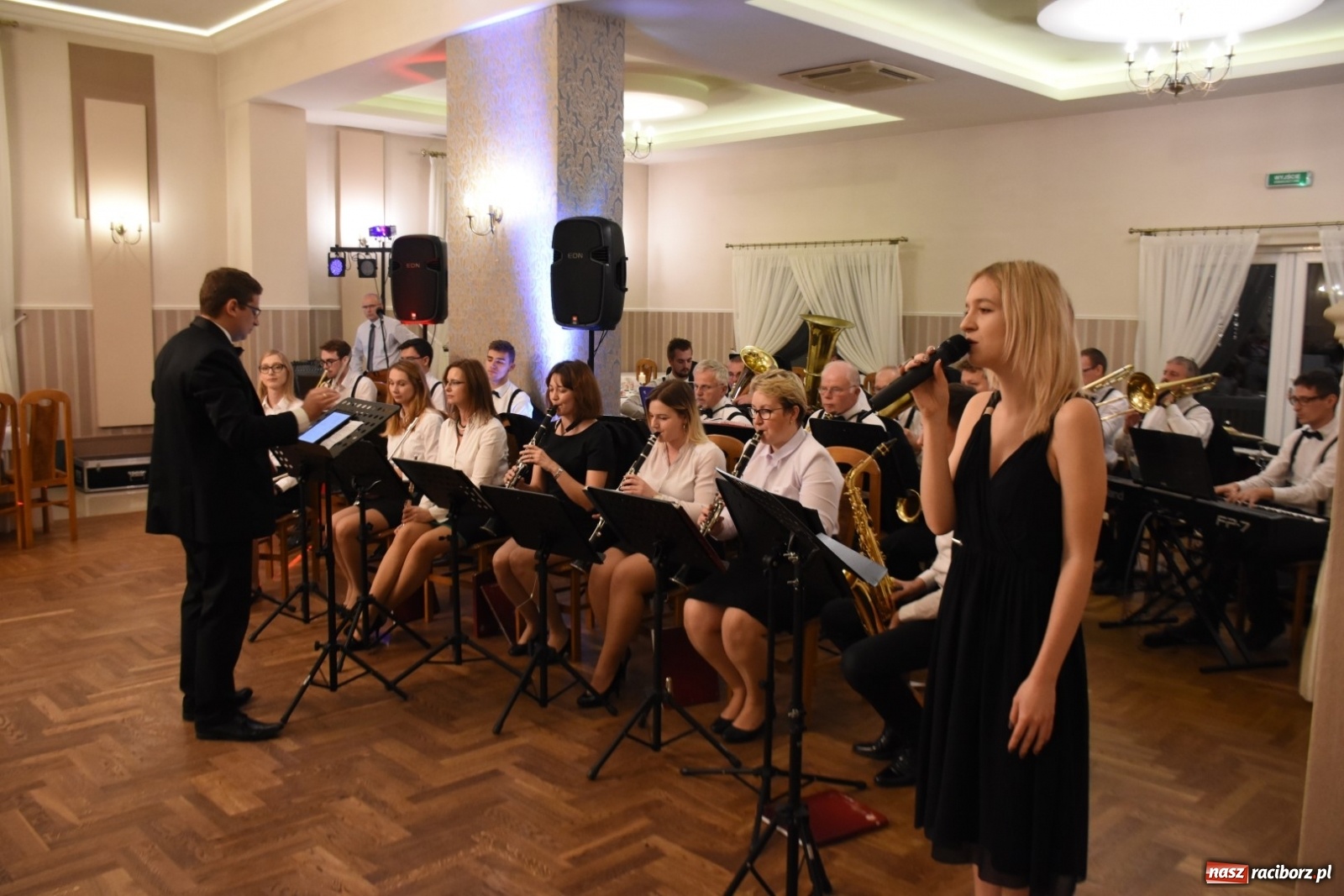 Zdjęcie w galerii na portalu naszraciborz.pl: Seniorzy w Chałupkach pełni wigoru wiadomości z regionu