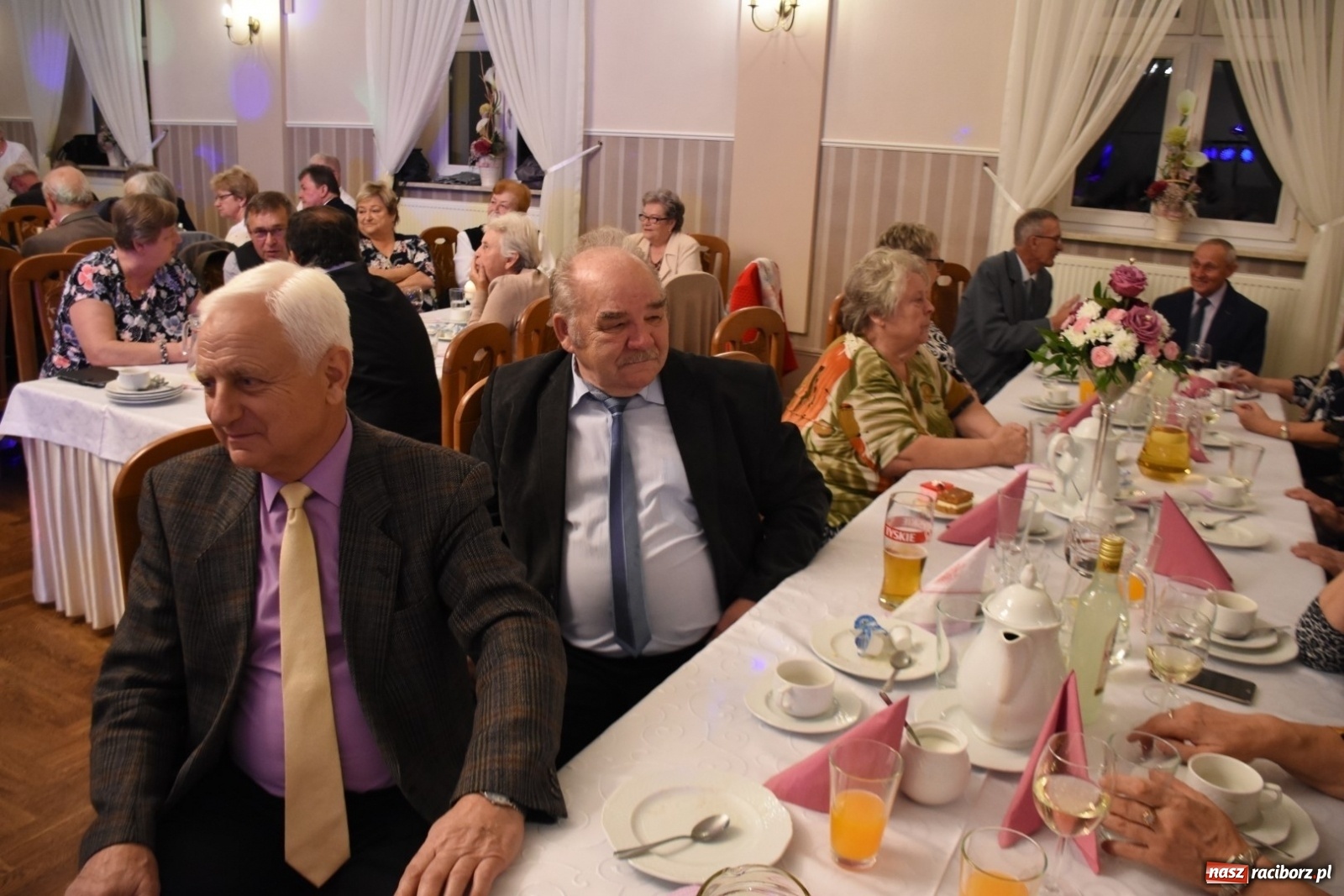 Zdjęcie w galerii na portalu naszraciborz.pl: Seniorzy w Chałupkach pełni wigoru wiadomości z regionu