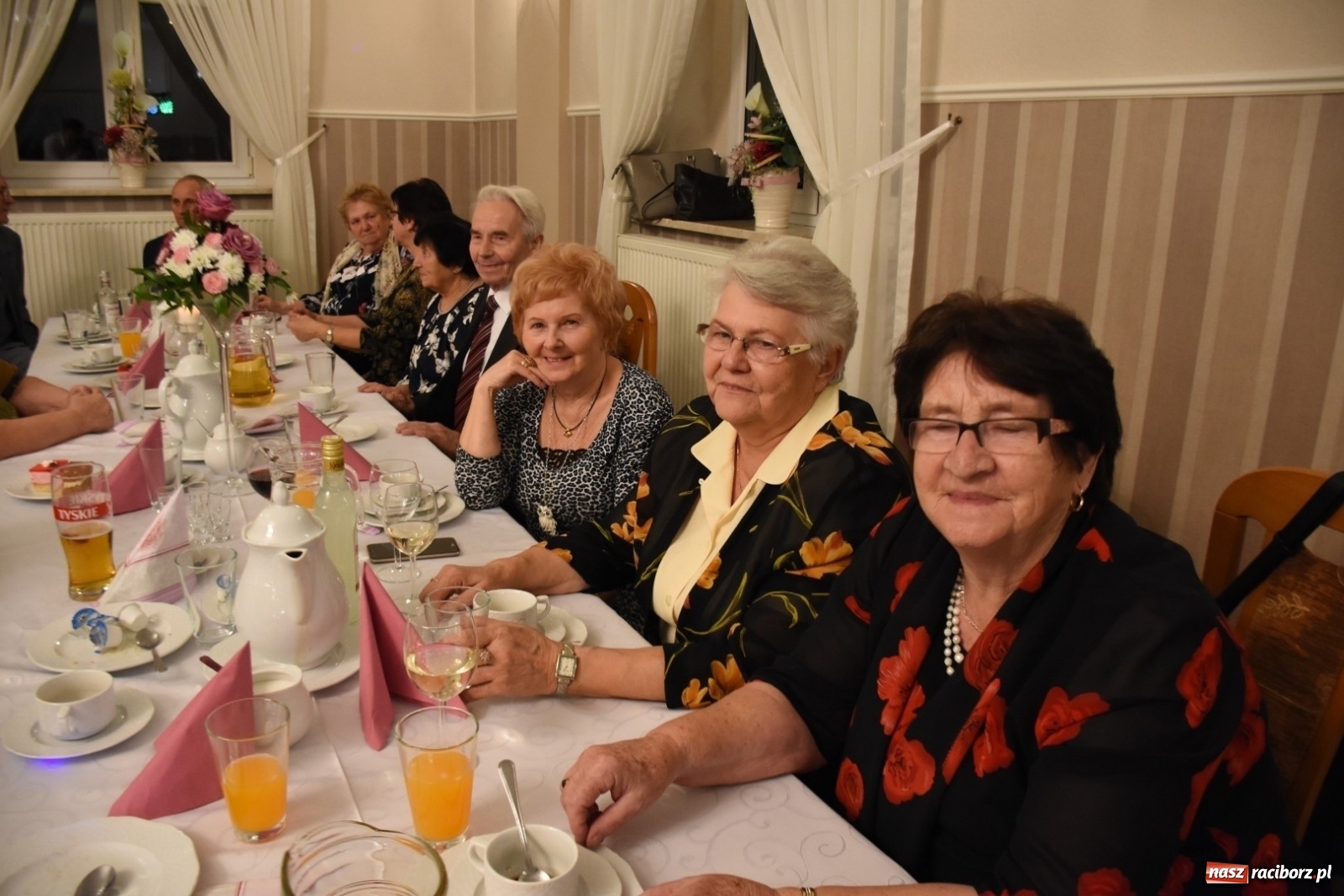 Zdjęcie w galerii na portalu naszraciborz.pl: Seniorzy w Chałupkach pełni wigoru wiadomości z regionu