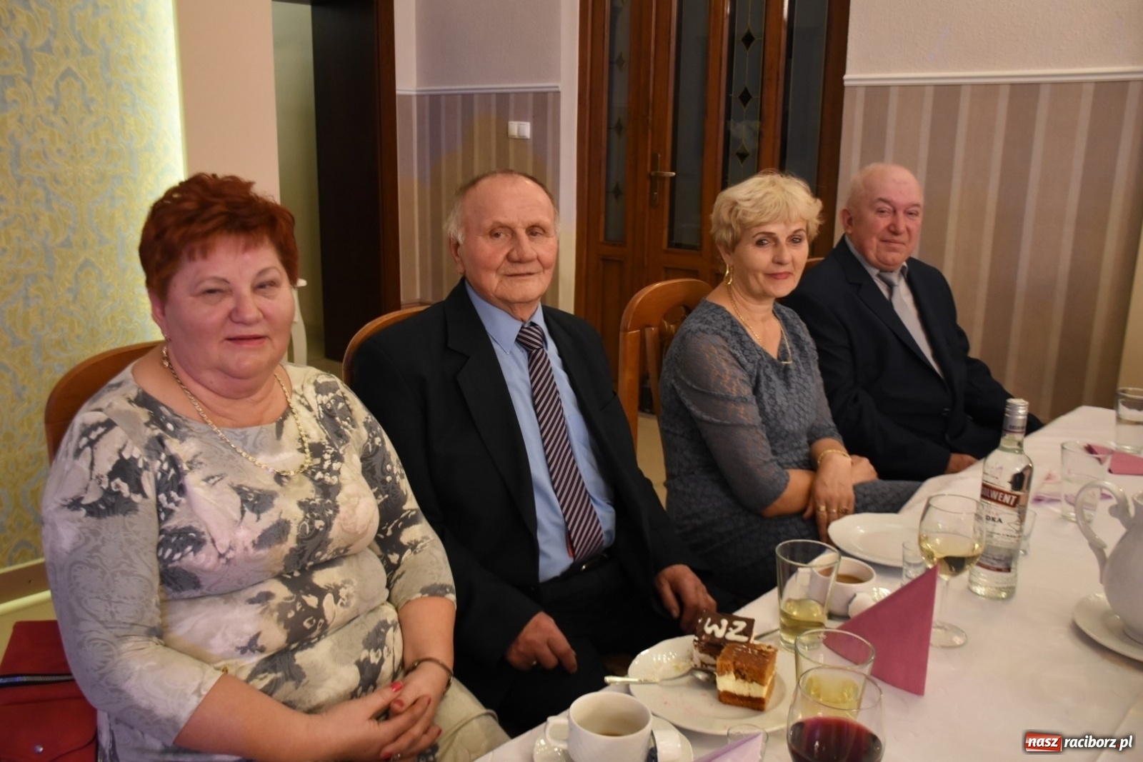 Zdjęcie w galerii na portalu naszraciborz.pl: Seniorzy w Chałupkach pełni wigoru wiadomości z regionu