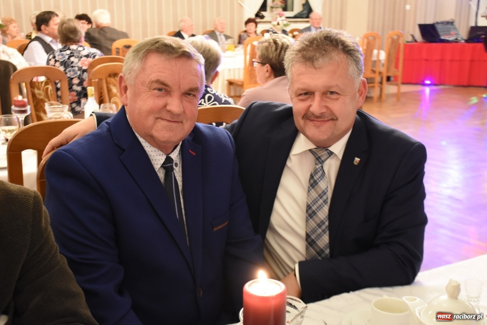 Zdjęcie w galerii na portalu naszraciborz.pl: Seniorzy w Chałupkach pełni wigoru wiadomości z regionu