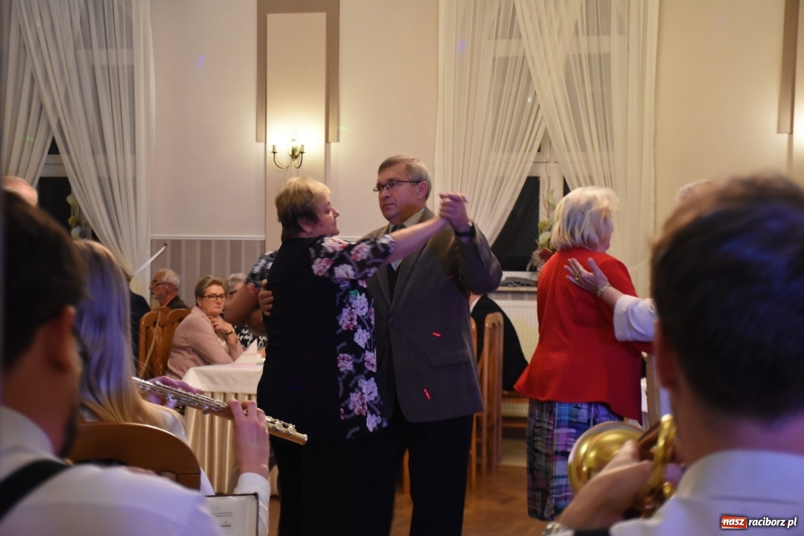 Zdjęcie w galerii na portalu naszraciborz.pl: Seniorzy w Chałupkach pełni wigoru wiadomości z regionu