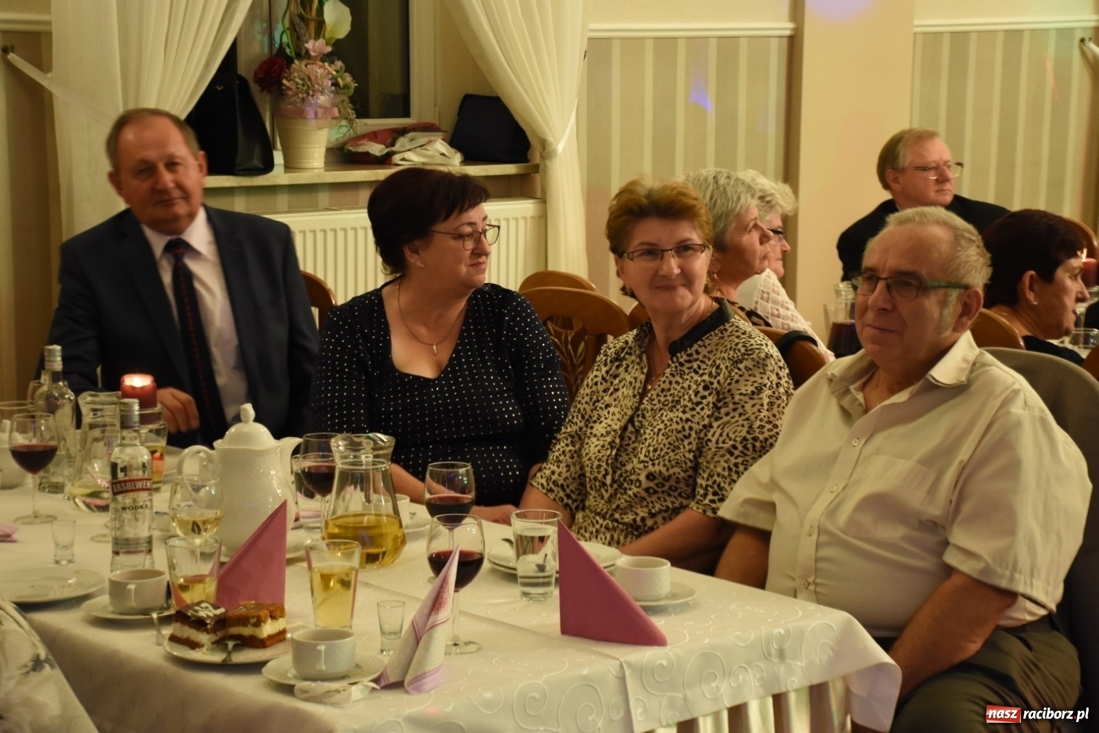 Zdjęcie w galerii na portalu naszraciborz.pl: Seniorzy w Chałupkach pełni wigoru wiadomości z regionu