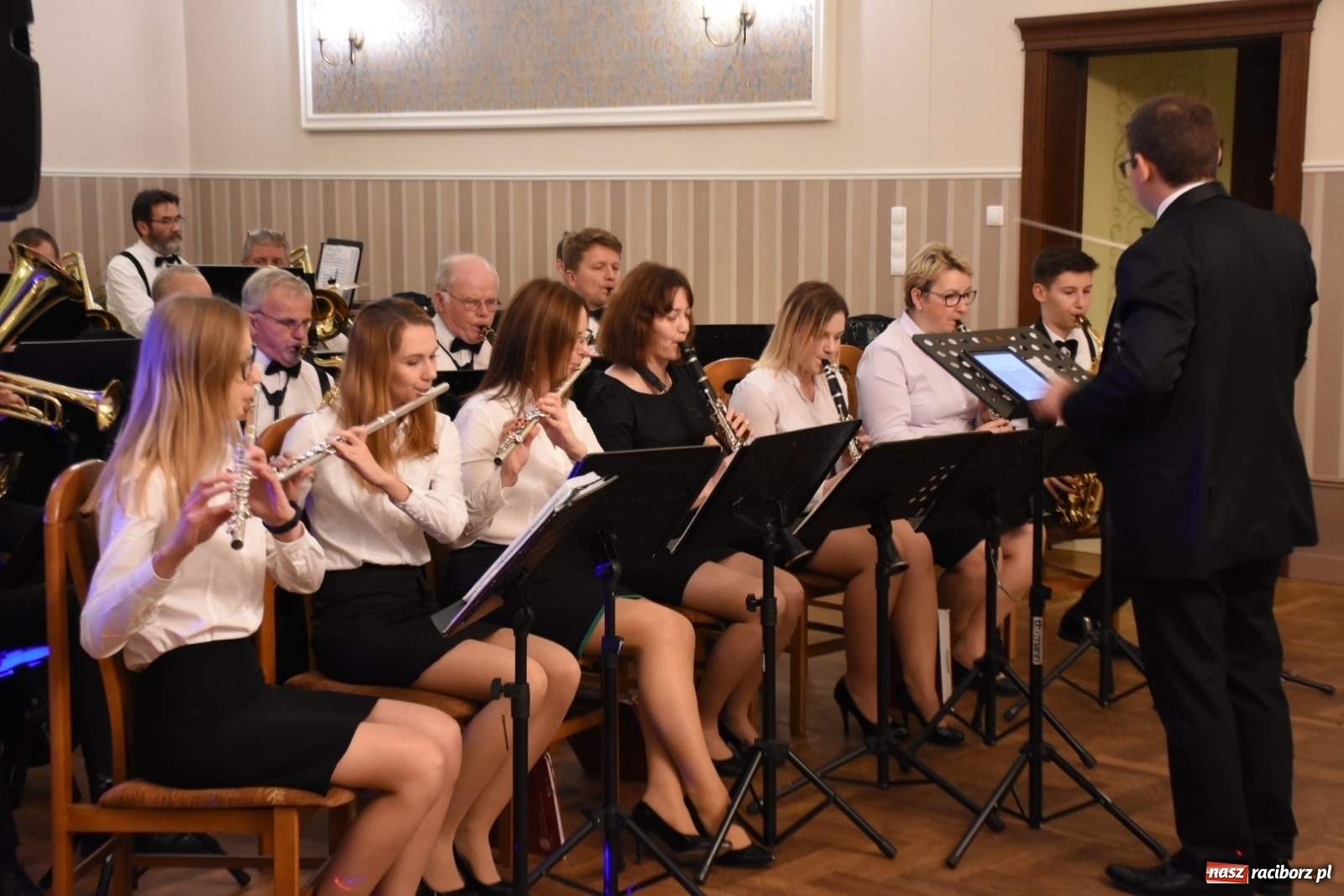 Zdjęcie w galerii na portalu naszraciborz.pl: Seniorzy w Chałupkach pełni wigoru wiadomości z regionu