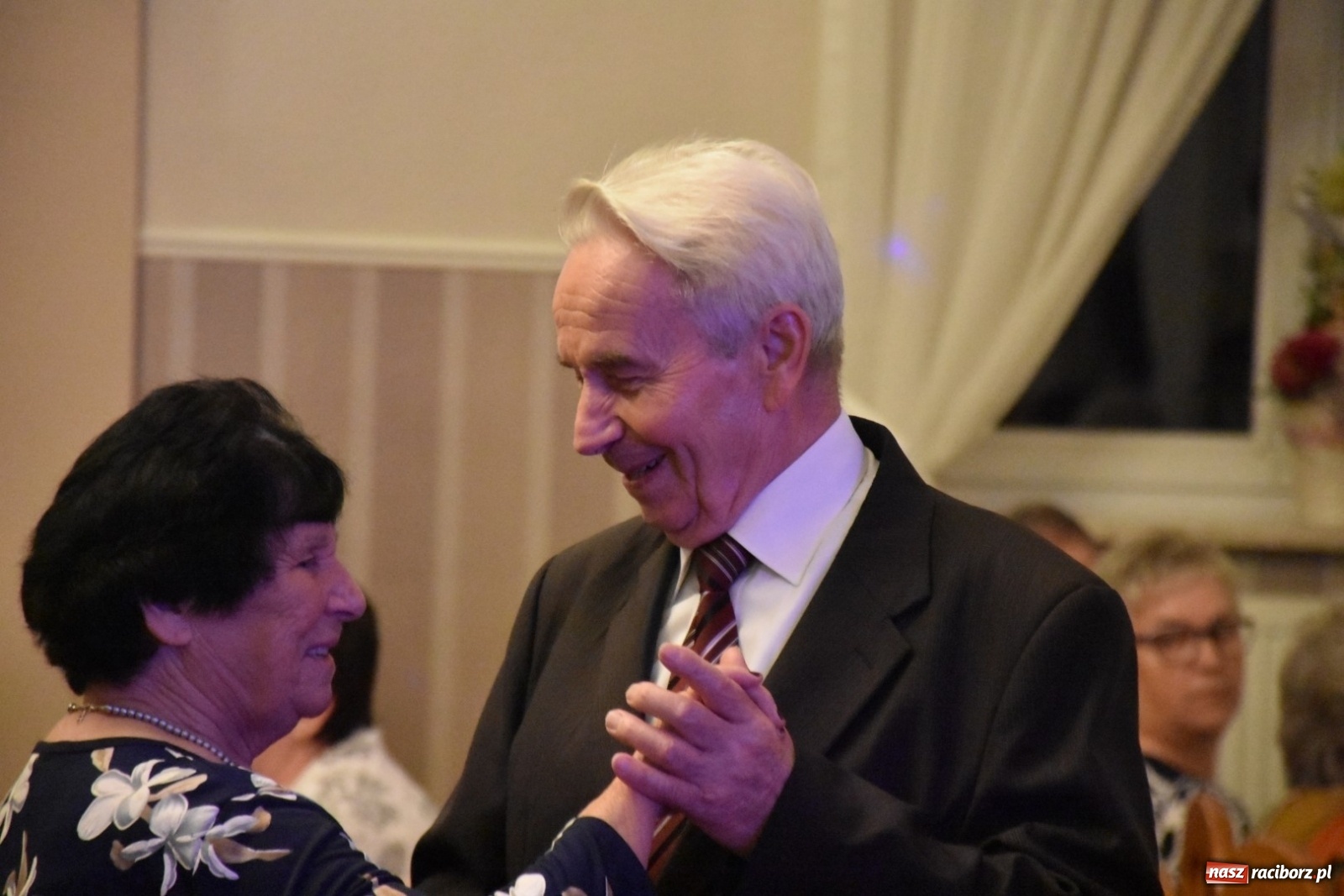 Zdjęcie w galerii na portalu naszraciborz.pl: Seniorzy w Chałupkach pełni wigoru wiadomości z regionu