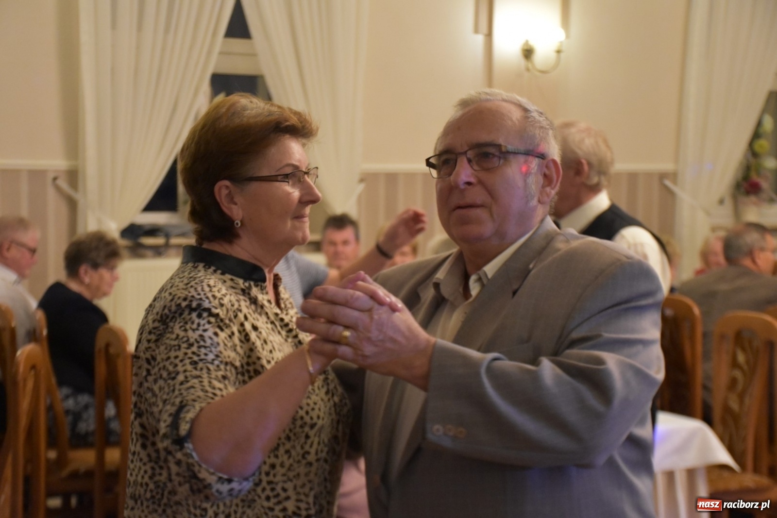 Zdjęcie w galerii na portalu naszraciborz.pl: Seniorzy w Chałupkach pełni wigoru wiadomości z regionu