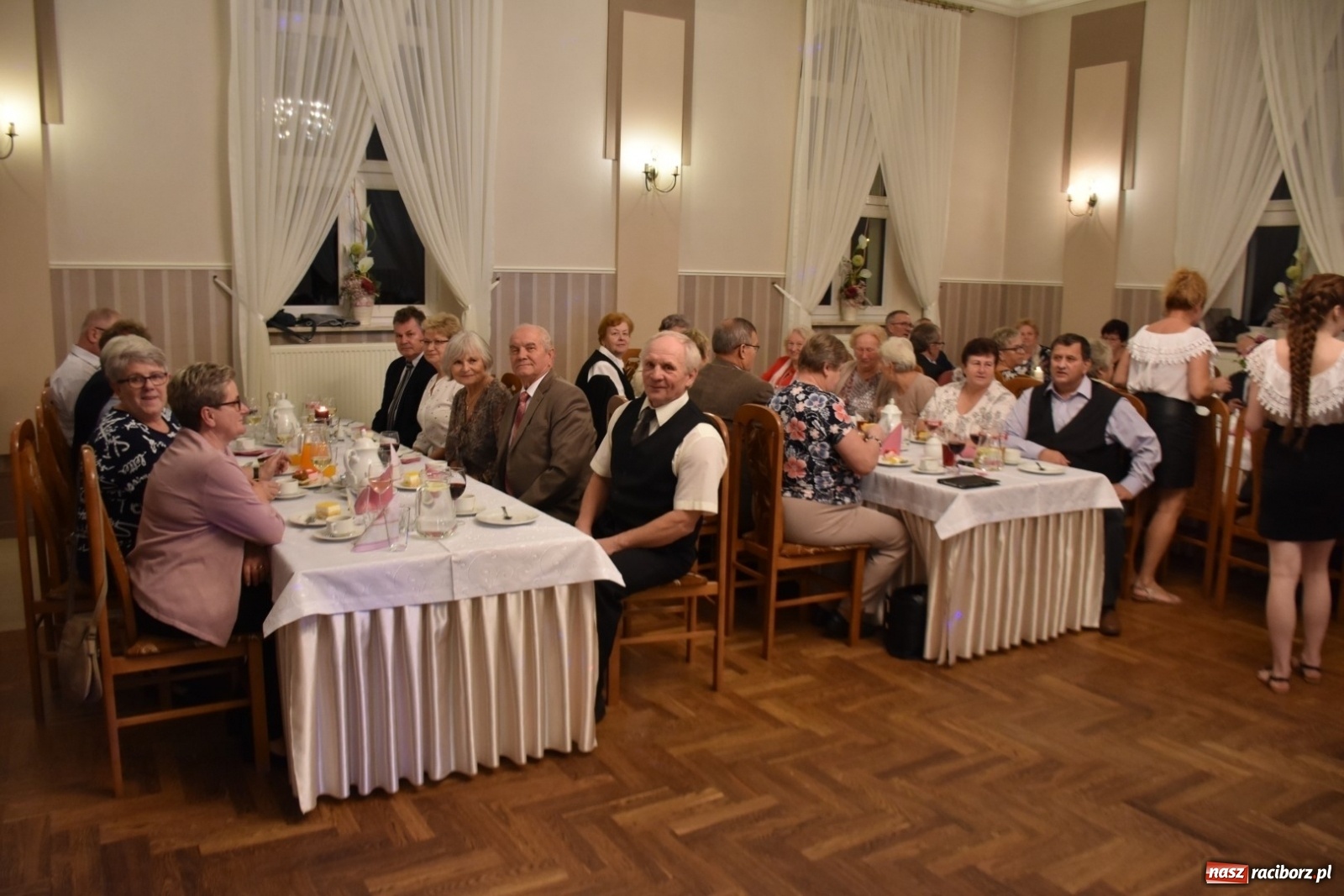 Zdjęcie w galerii na portalu naszraciborz.pl: Seniorzy w Chałupkach pełni wigoru wiadomości z regionu