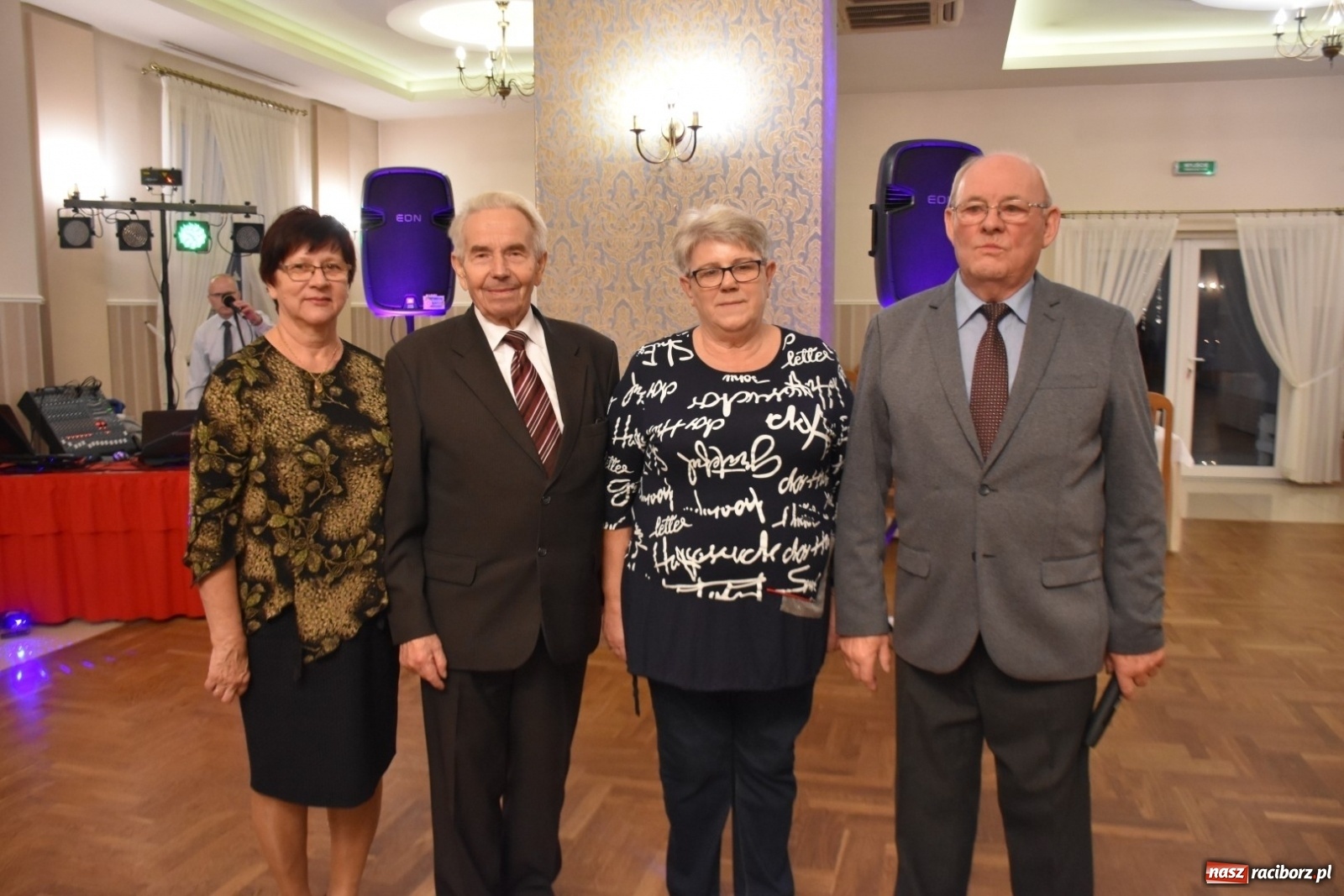 Zdjęcie w galerii na portalu naszraciborz.pl: Seniorzy w Chałupkach pełni wigoru wiadomości z regionu