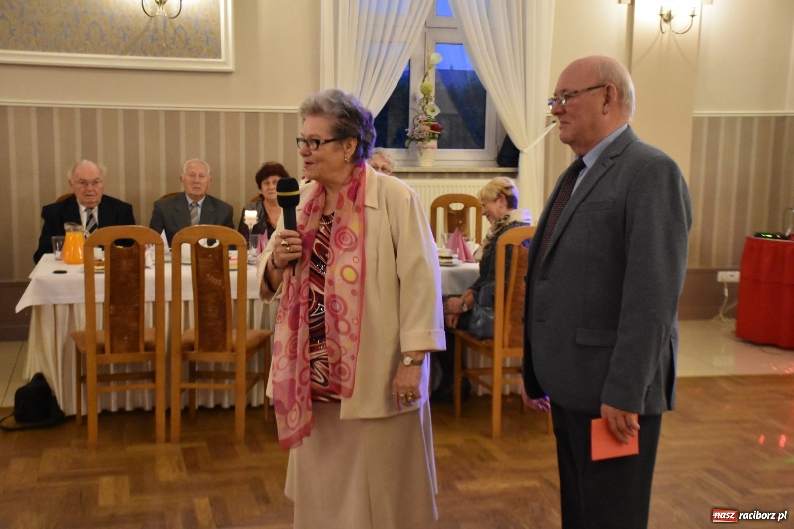 Zdjęcie w galerii na portalu naszraciborz.pl: Seniorzy w Chałupkach pełni wigoru wiadomości z regionu