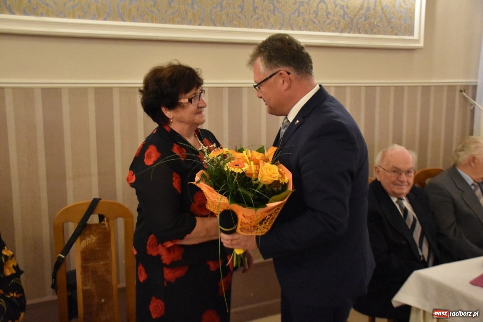 Zdjęcie w galerii na portalu naszraciborz.pl: Seniorzy w Chałupkach pełni wigoru wiadomości z regionu