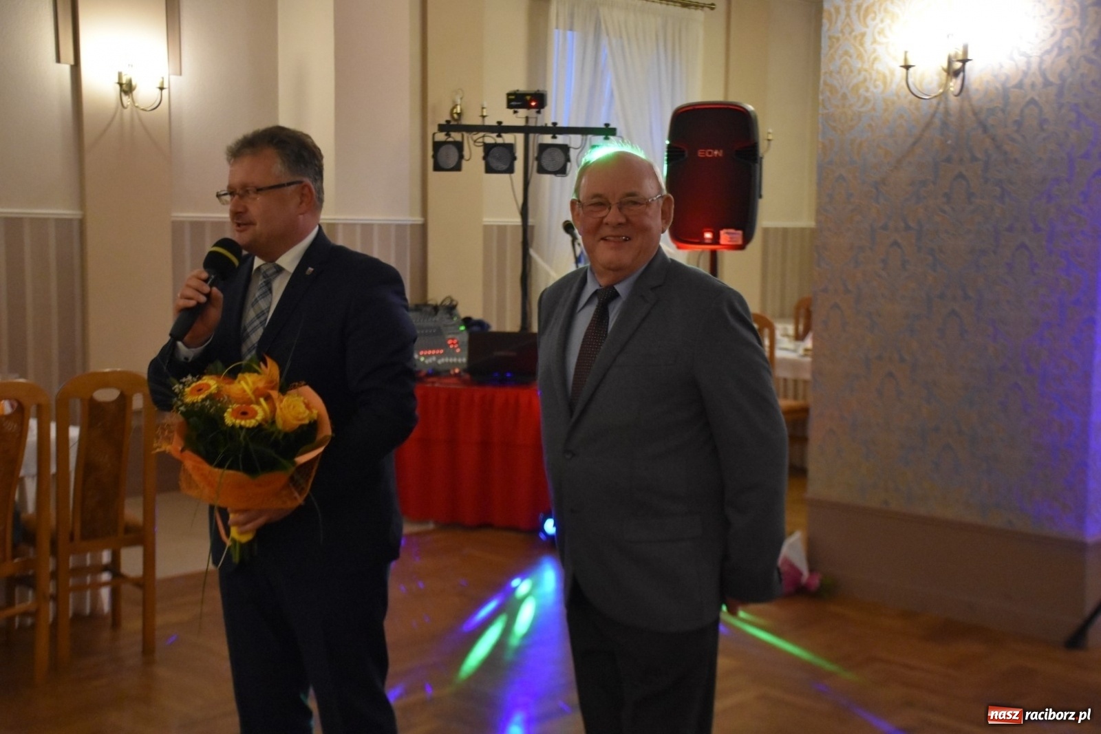 Zdjęcie w galerii na portalu naszraciborz.pl: Seniorzy w Chałupkach pełni wigoru wiadomości z regionu