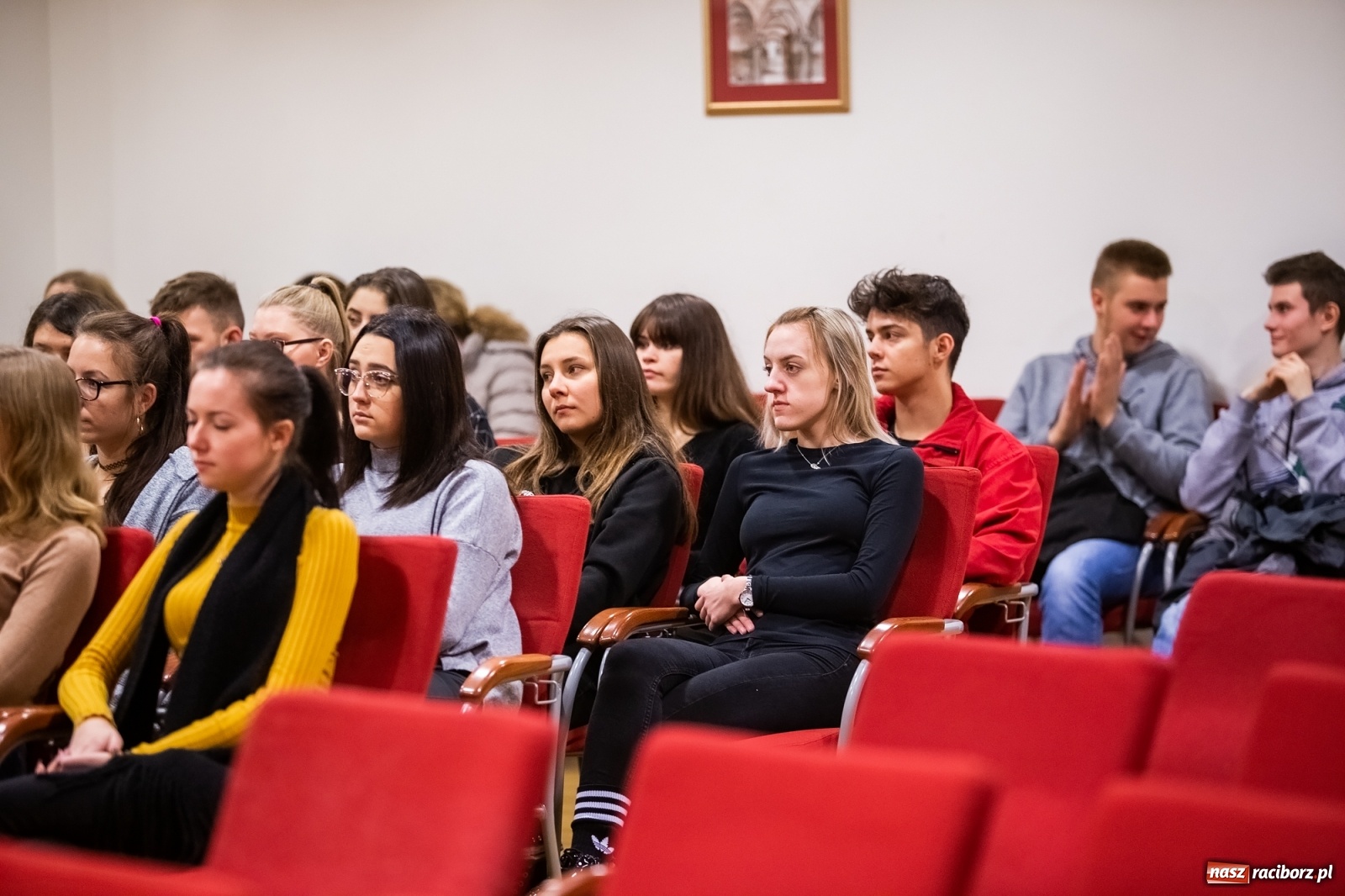 Zdjęcie w galerii na portalu naszraciborz.pl: Hodowla alpak wygrała konkurs na najlepszy młodzieżowy biznesplan  wiadomości z regionu