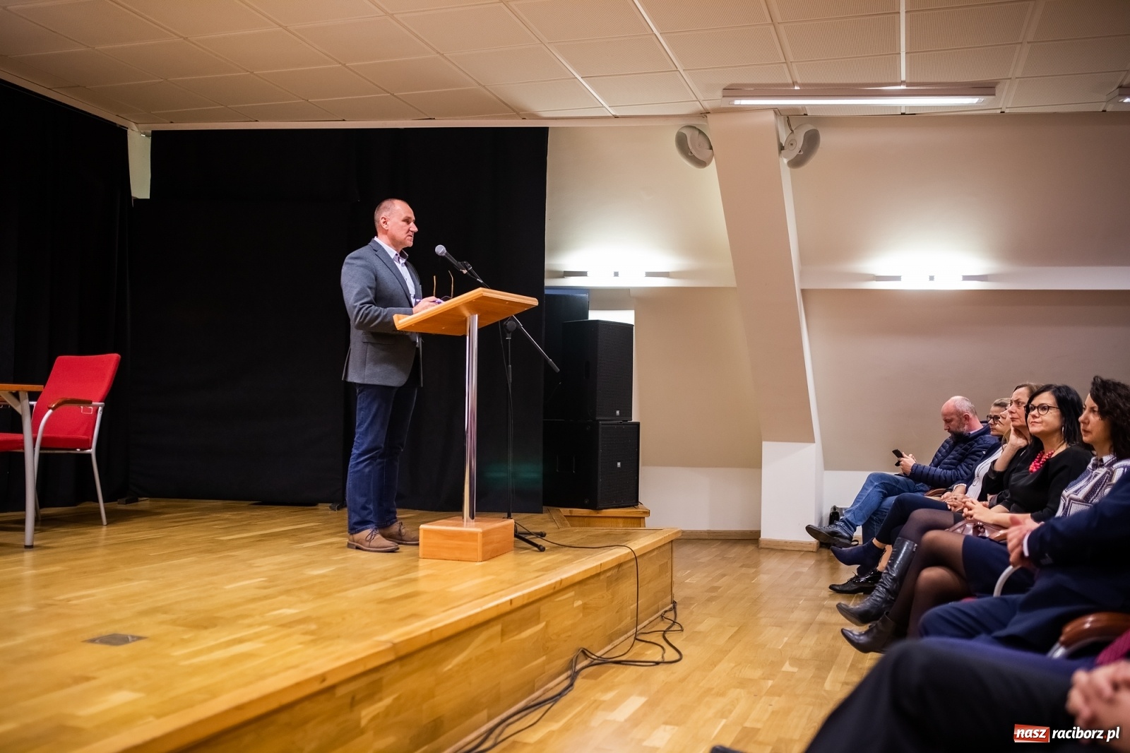 Zdjęcie w galerii na portalu naszraciborz.pl: Hodowla alpak wygrała konkurs na najlepszy młodzieżowy biznesplan  wiadomości z regionu