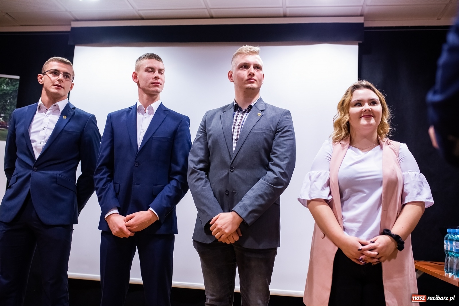 Zdjęcie w galerii na portalu naszraciborz.pl: Hodowla alpak wygrała konkurs na najlepszy młodzieżowy biznesplan  wiadomości z regionu