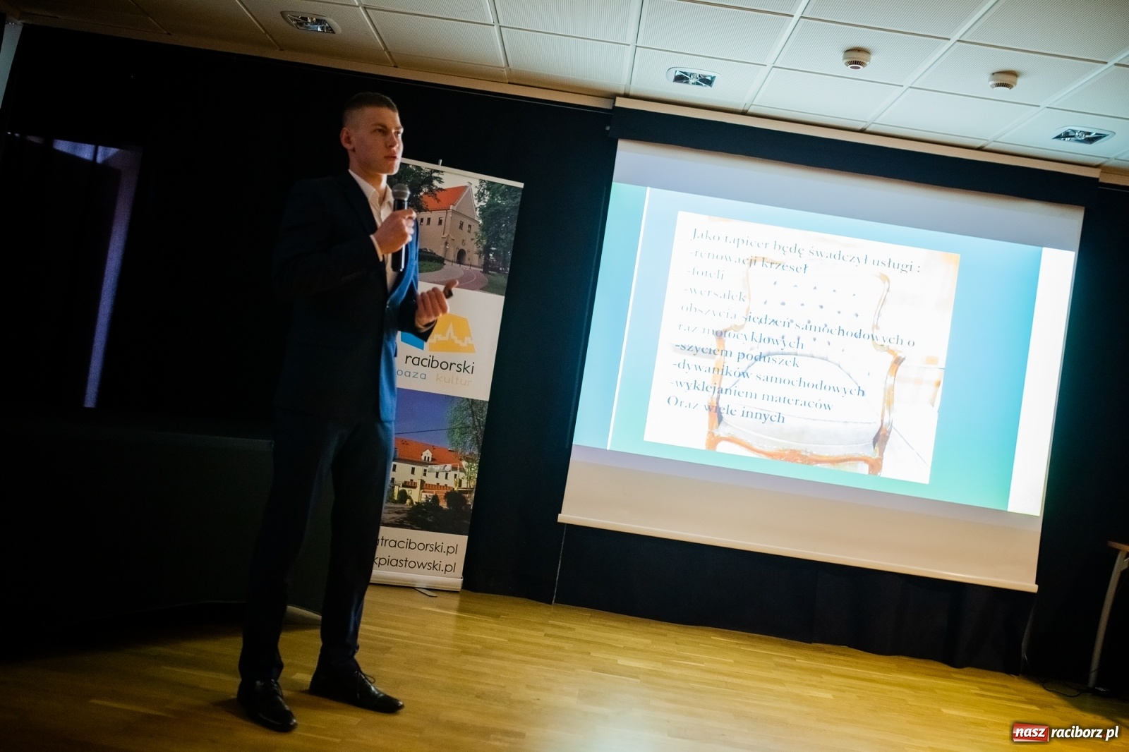 Zdjęcie w galerii na portalu naszraciborz.pl: Hodowla alpak wygrała konkurs na najlepszy młodzieżowy biznesplan  wiadomości z regionu