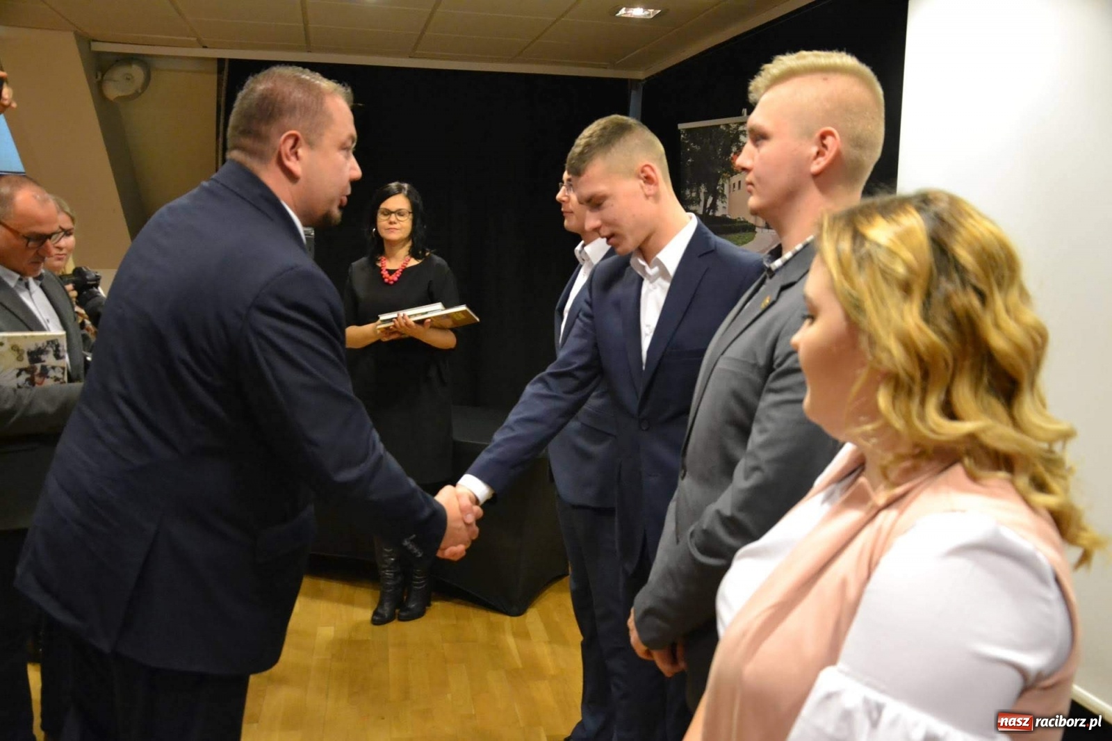 Zdjęcie w galerii na portalu naszraciborz.pl: Hodowla alpak wygrała konkurs na najlepszy młodzieżowy biznesplan  wiadomości z regionu