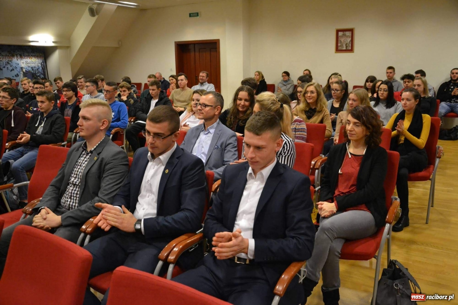 Zdjęcie w galerii na portalu naszraciborz.pl: Hodowla alpak wygrała konkurs na najlepszy młodzieżowy biznesplan  wiadomości z regionu