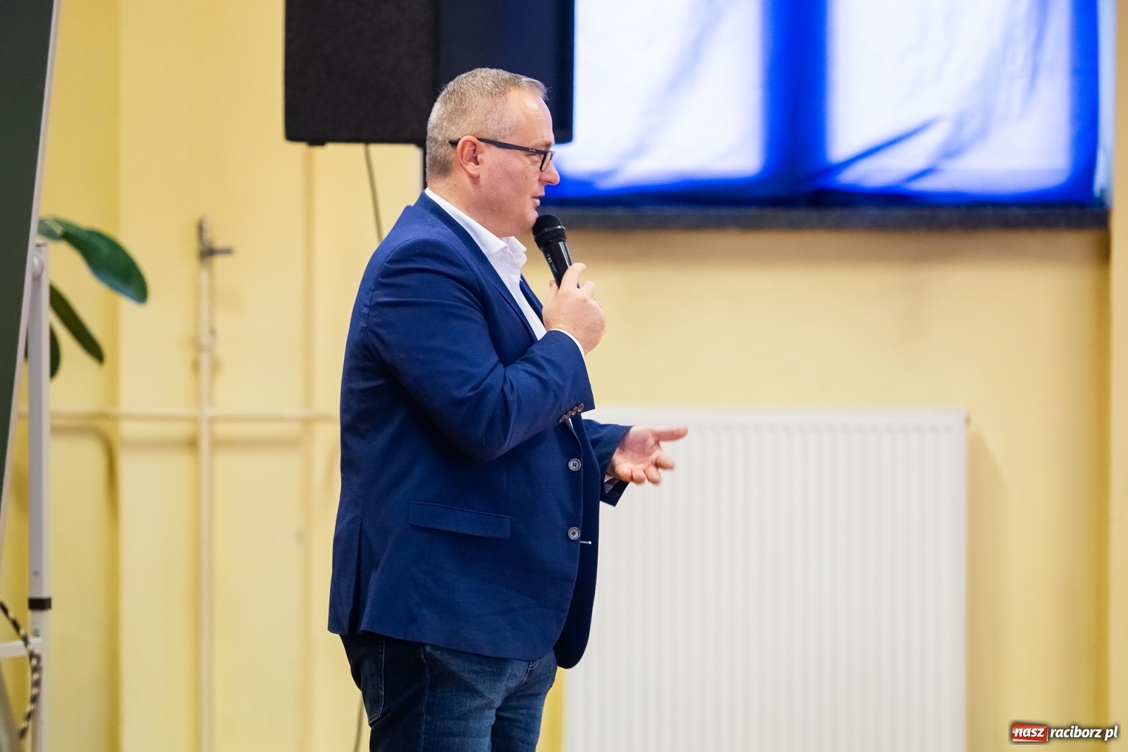 Zdjęcie w galerii na portalu naszraciborz.pl: Dzień Przedsiębiorczości w Ekonomiku wiadomości z regionu