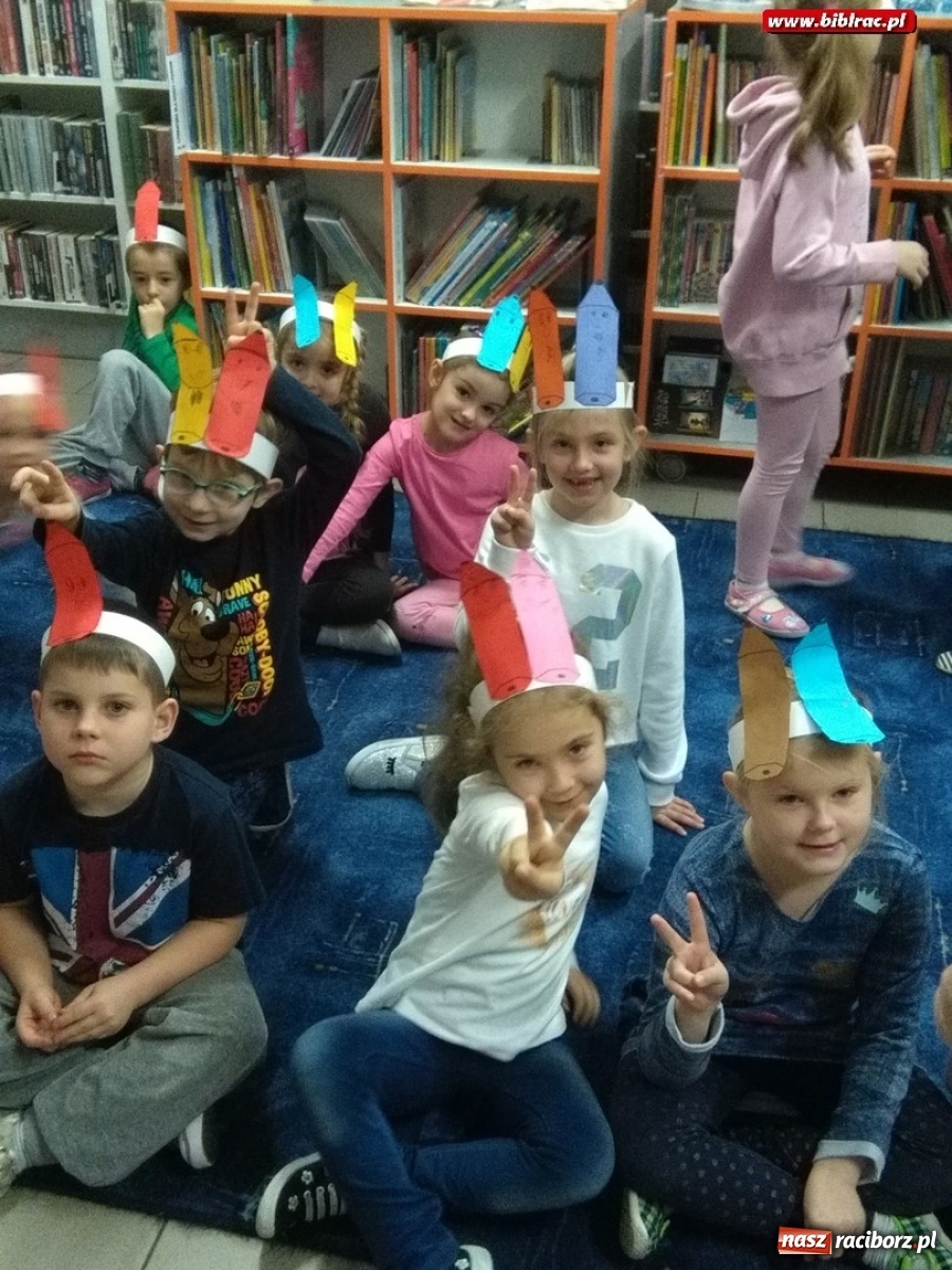 Zdjęcie w galerii na portalu naszraciborz.pl: Pełen wrażeń listopad w raciborskiej książnicy? wiadomości z regionu