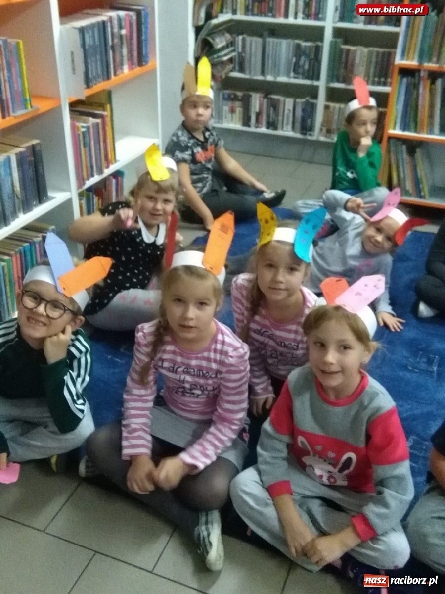 Zdjęcie w galerii na portalu naszraciborz.pl: Pełen wrażeń listopad w raciborskiej książnicy? wiadomości z regionu