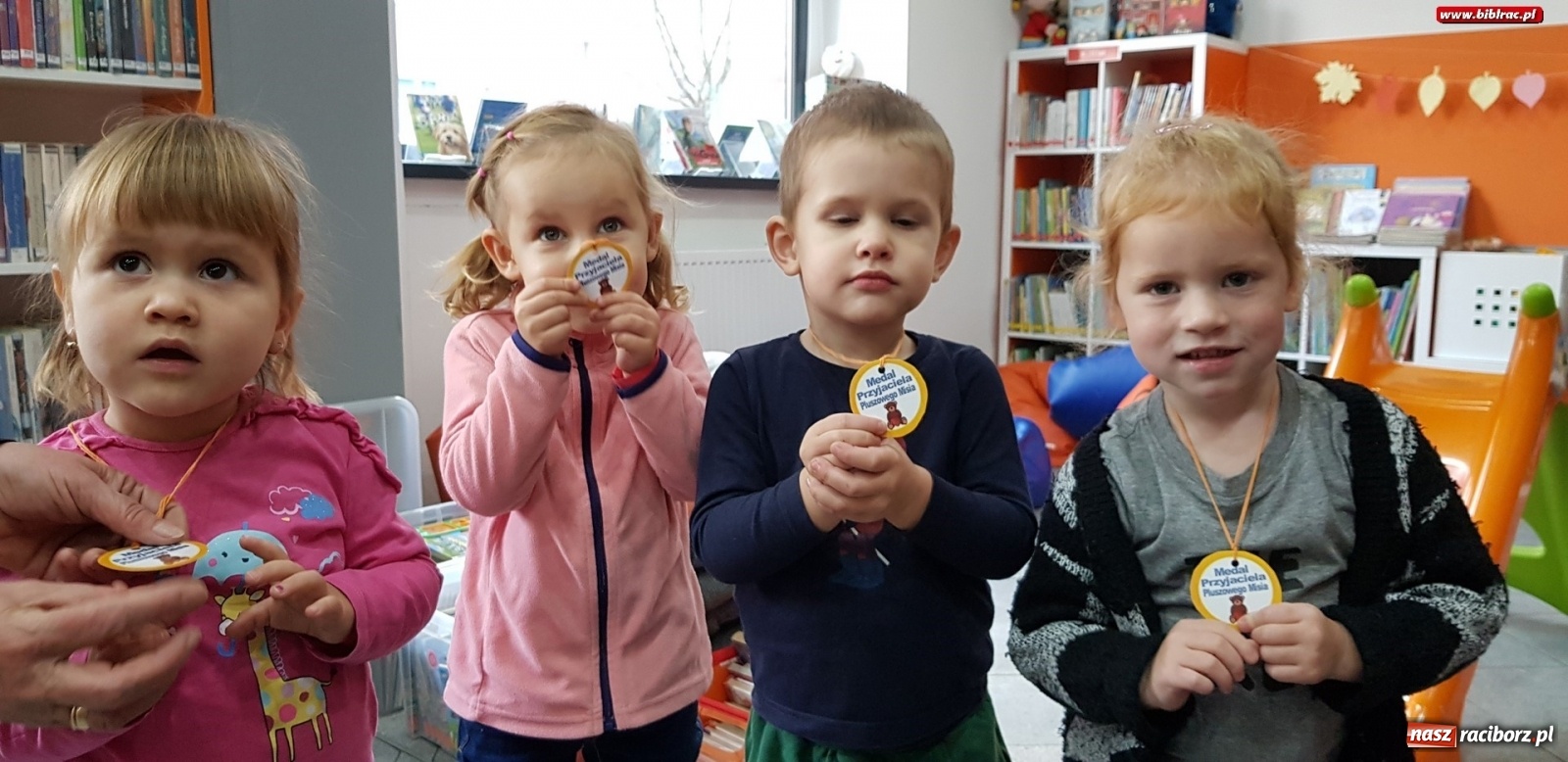 Zdjęcie w galerii na portalu naszraciborz.pl: Pełen wrażeń listopad w raciborskiej książnicy? wiadomości z regionu